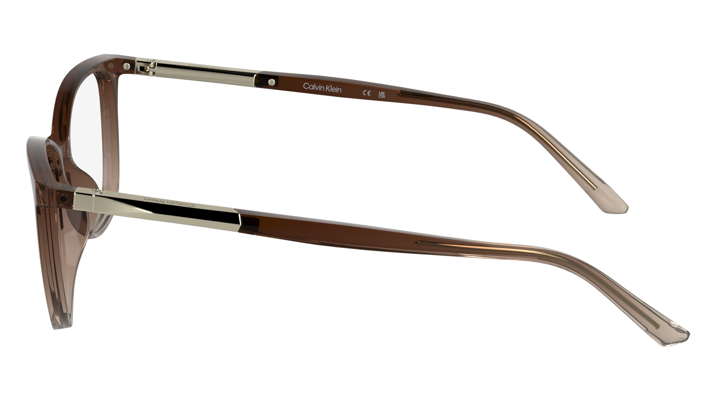 CK25512 205 Montature da vista Calvin Klein 3