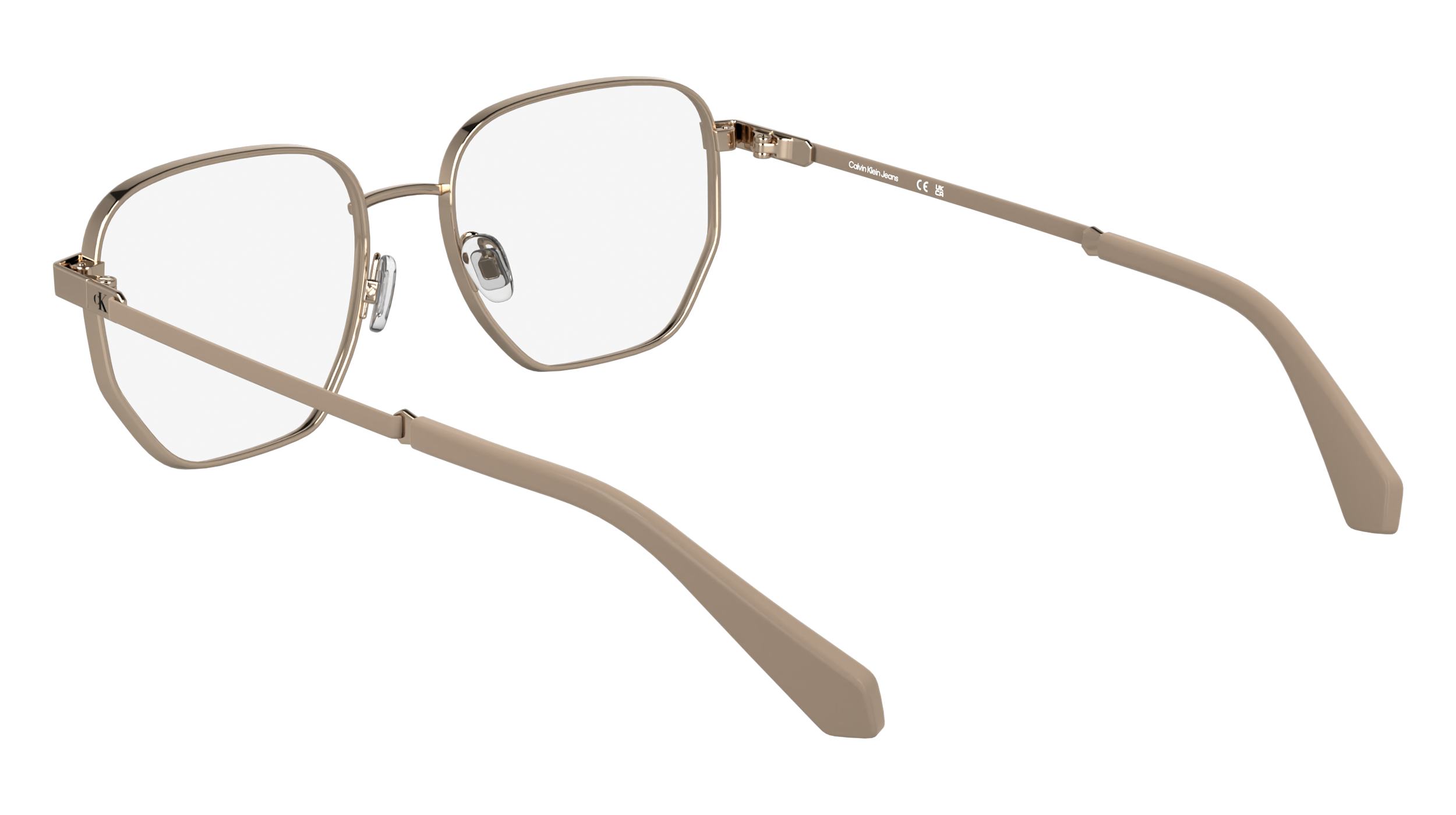 CKJ25203 770 Montature da vista Calvin Klein 4