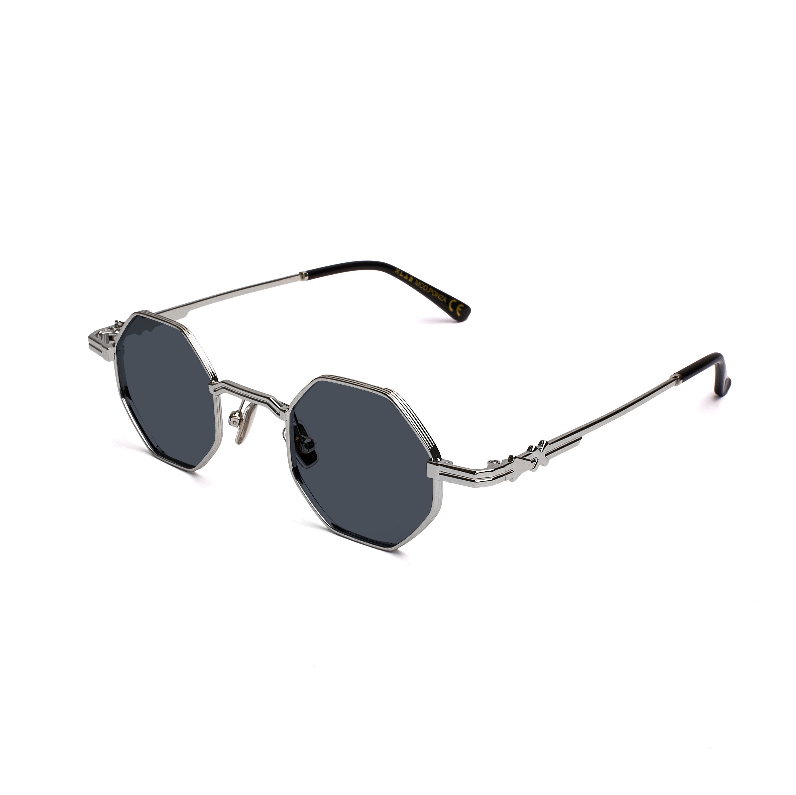 Ponza Occhiali da sole XLAB Argento 8056254602080 5
