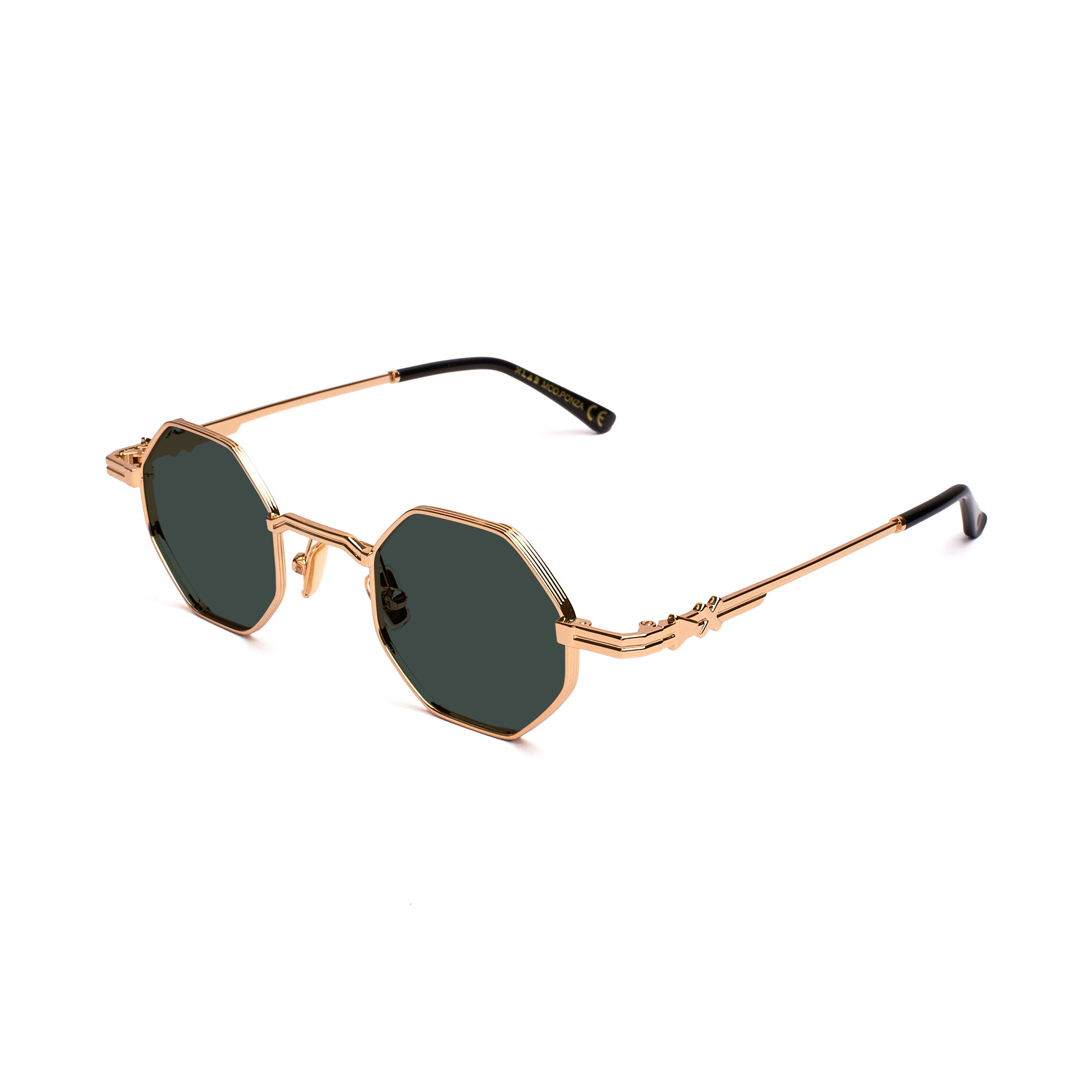 XLAB Ponza Occhiali da sole XLAB Oro 8056254601960 1