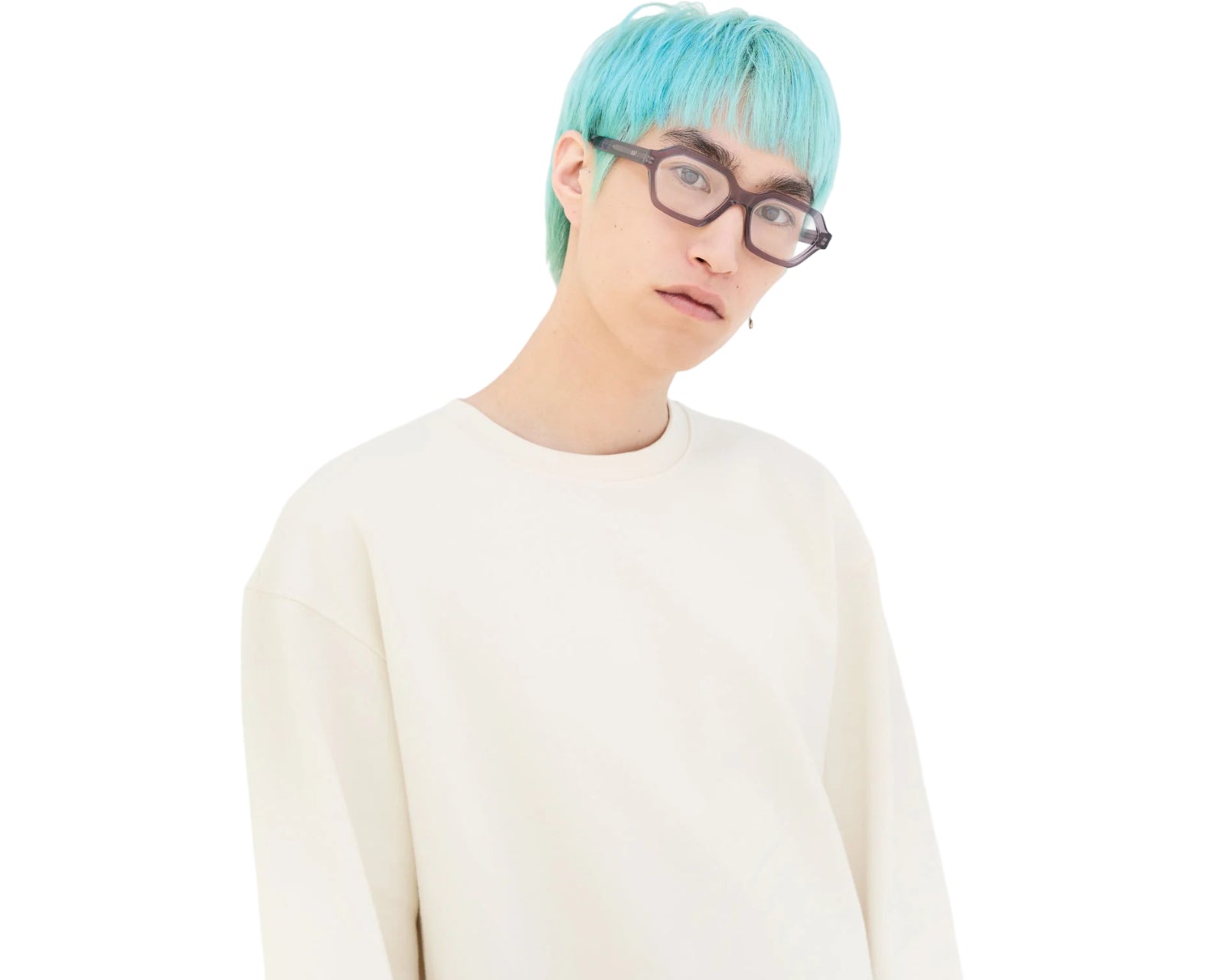 TQ2 Pooch optical Nebbia Montature da vista Retrosuperfuture 4