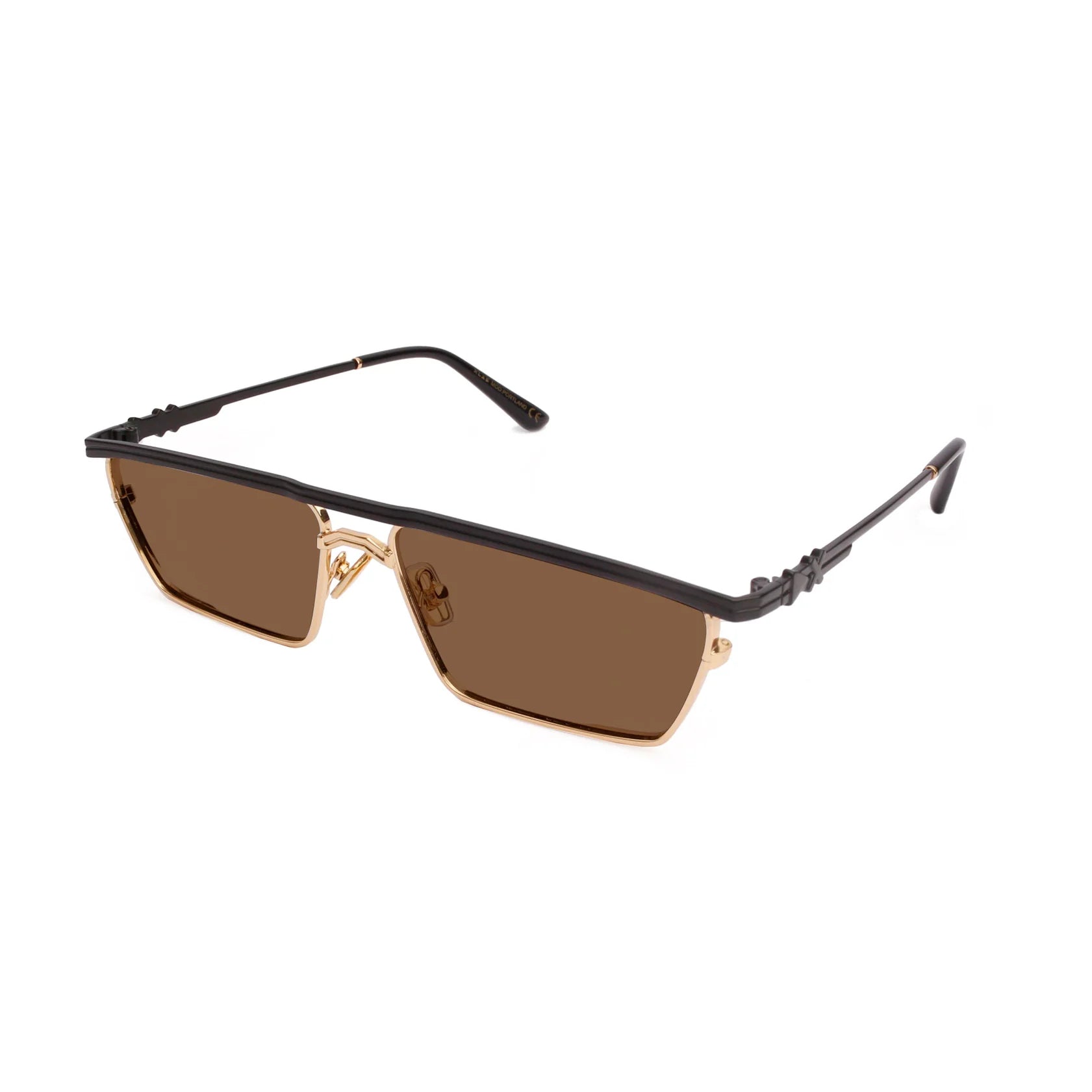 Portland Occhiali da sole XLAB Oro / Nero 8056126990321 9
