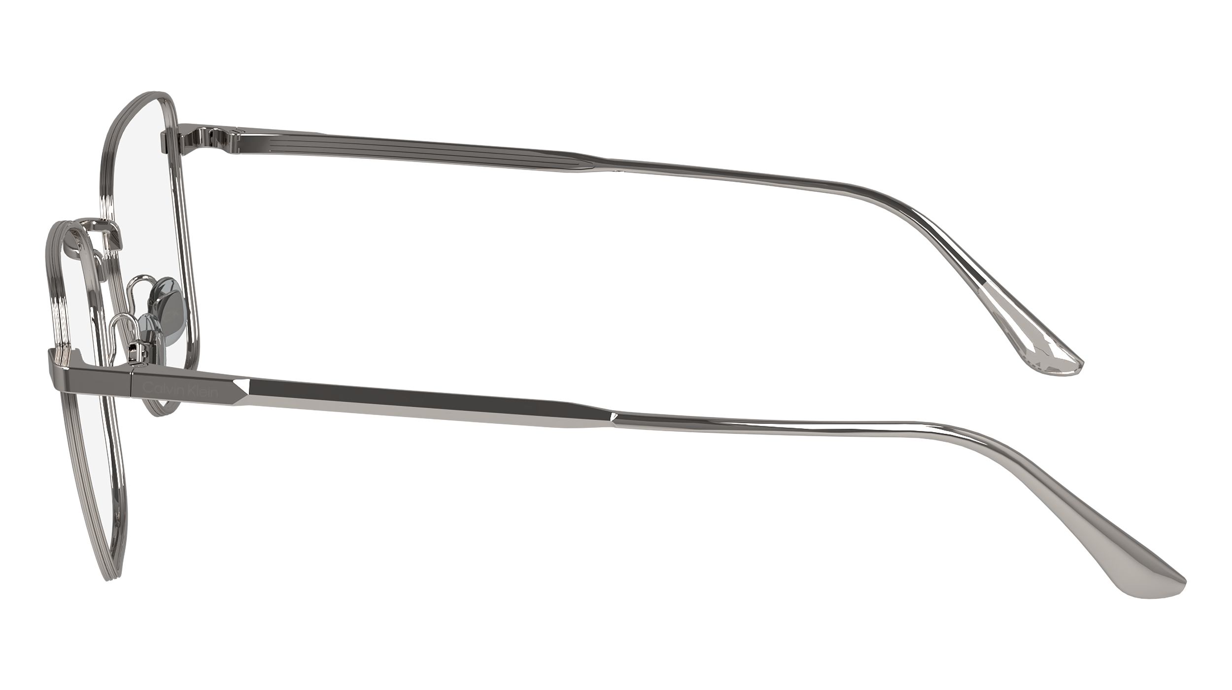 CK24102 070 Montature da vista Calvin Klein 3