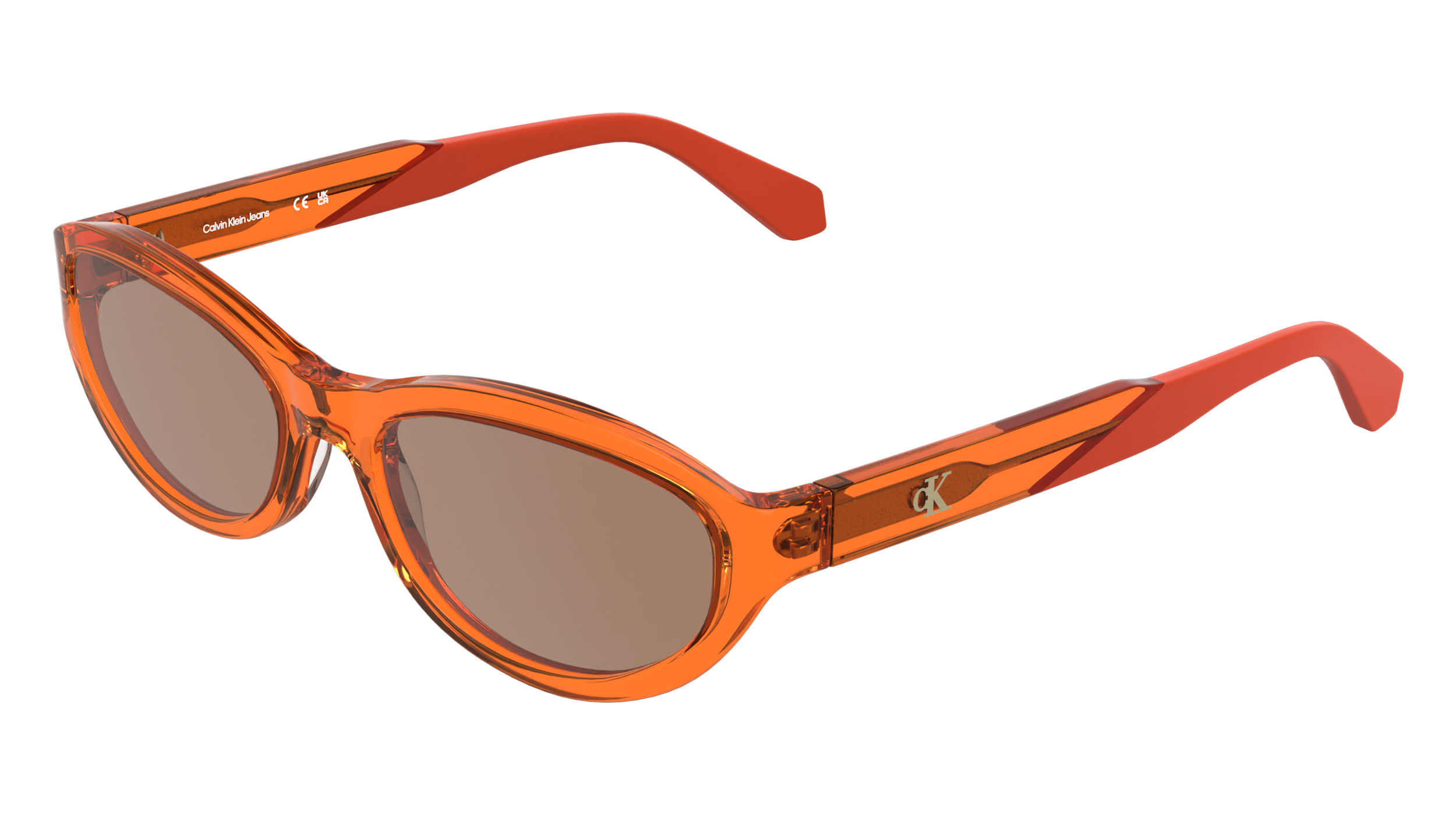 CKJ25618S 800 Occhiali da sole Calvin Klein 1