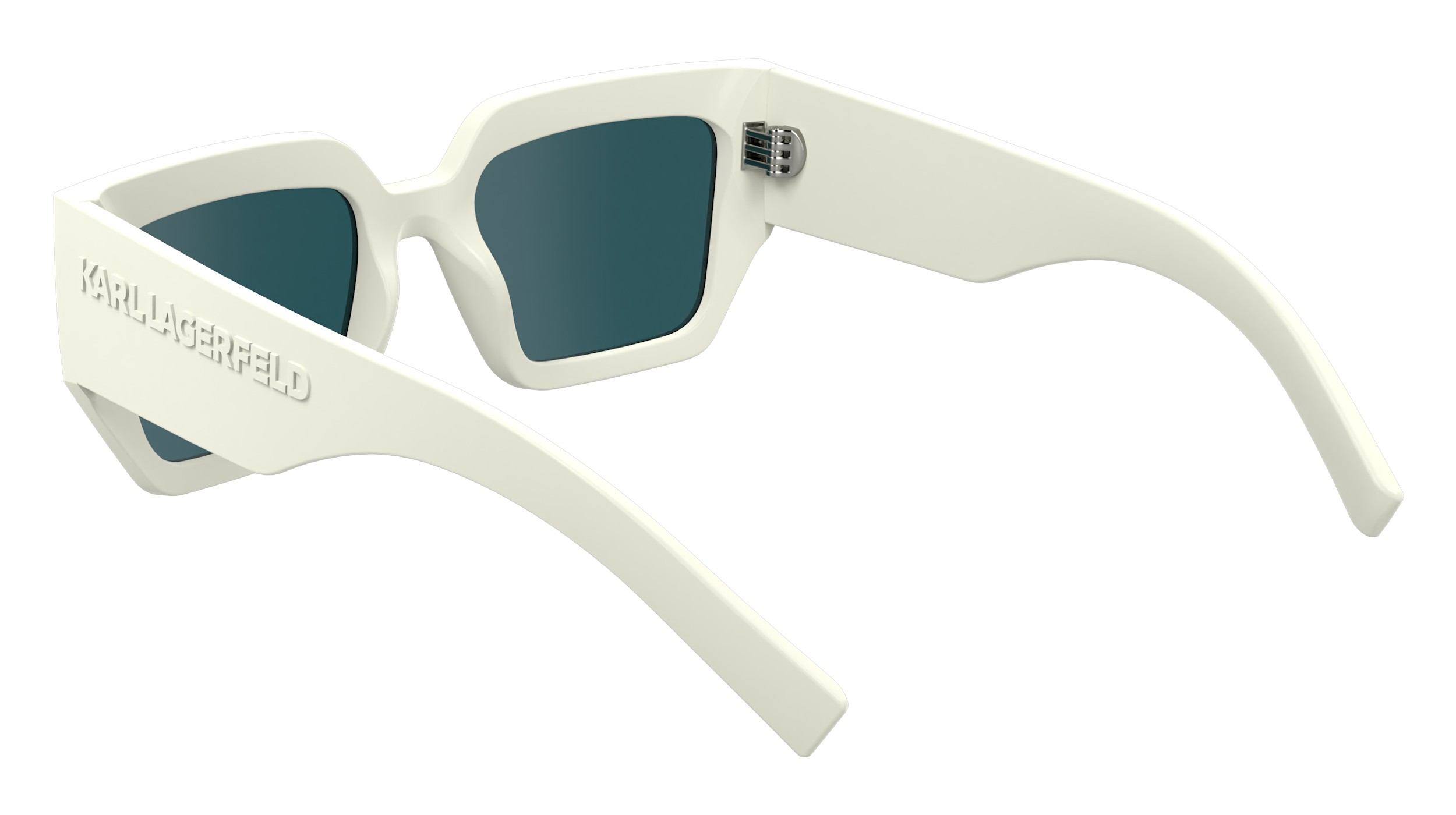 KL6166S 105 Occhiali da sole Karl Lagerfeld 3
