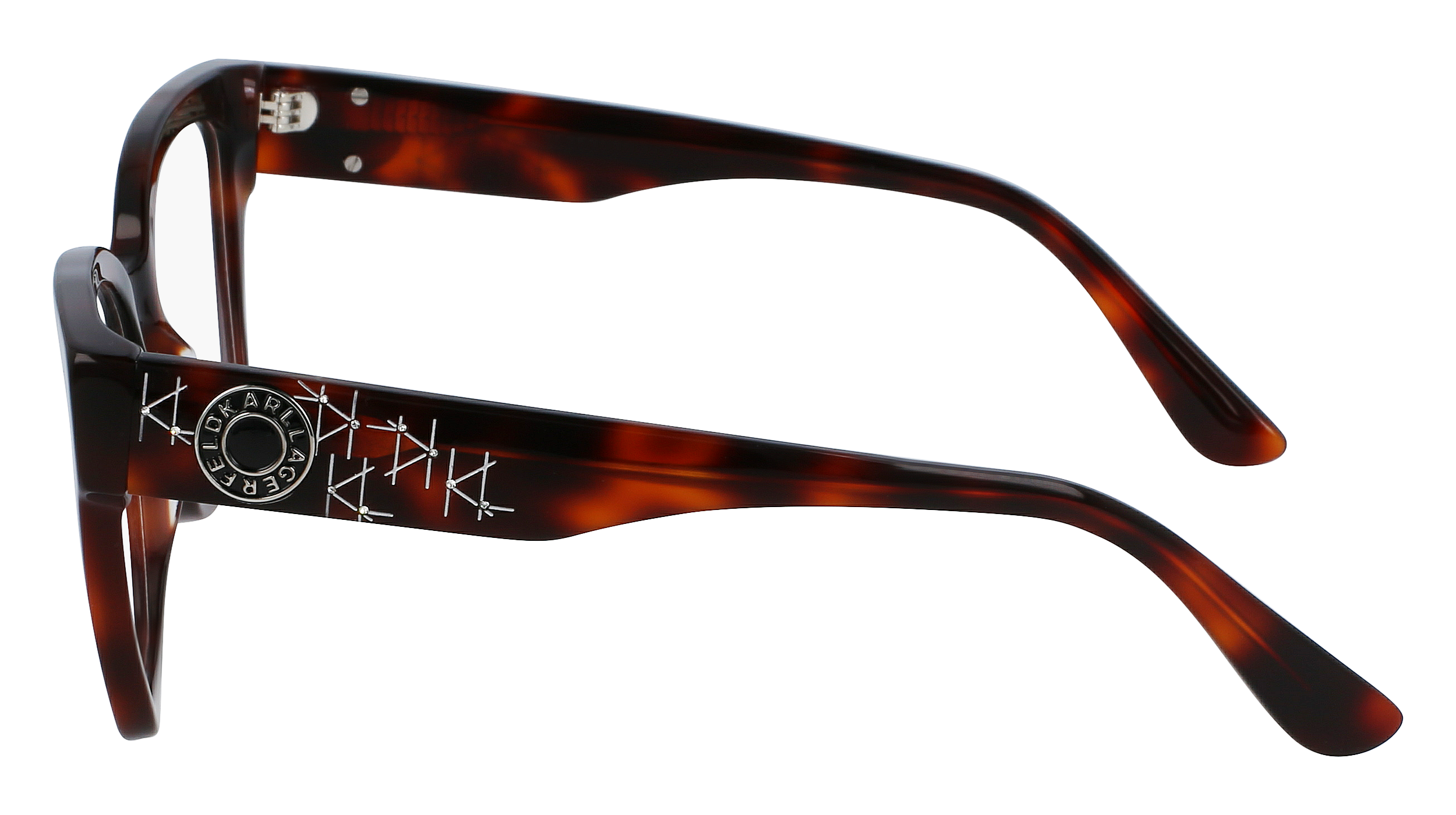 KL6111R 240 Montature da vista Karl Lagerfeld 5