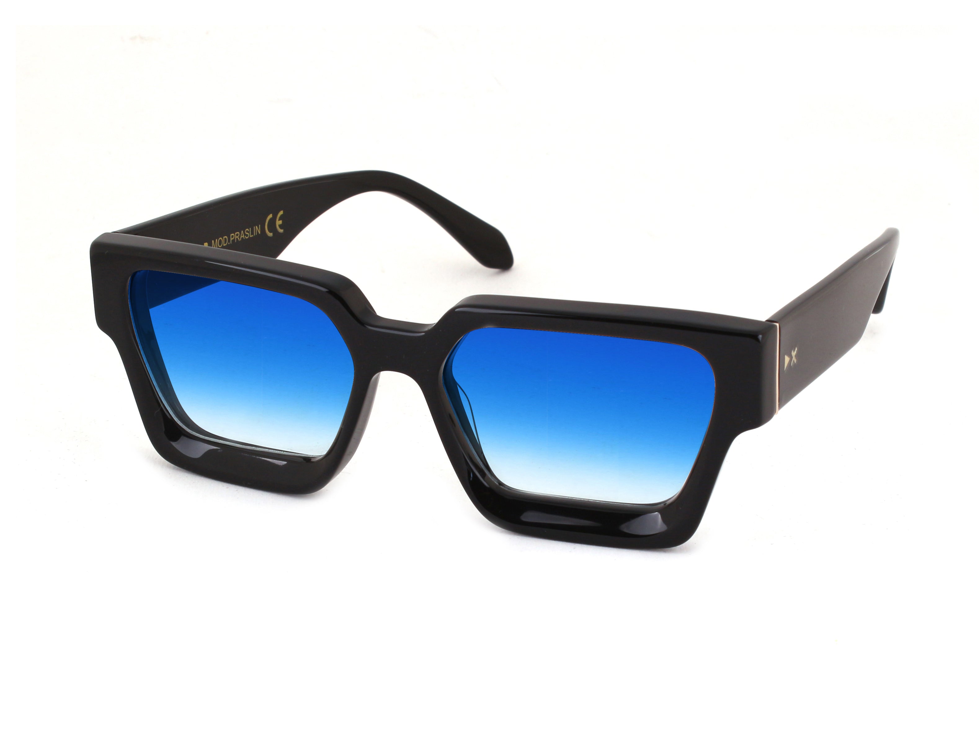 PRASLIN Occhiali da sole XLAB Nero 8051706530416 1