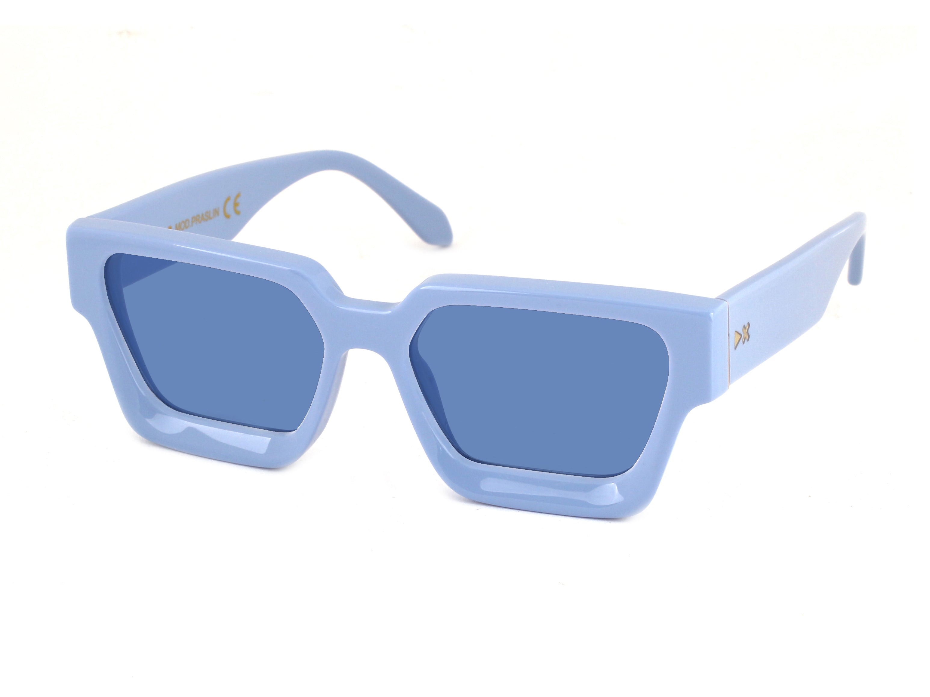 PRASLIN Occhiali da sole XLAB Azzurro 8051706530782 5