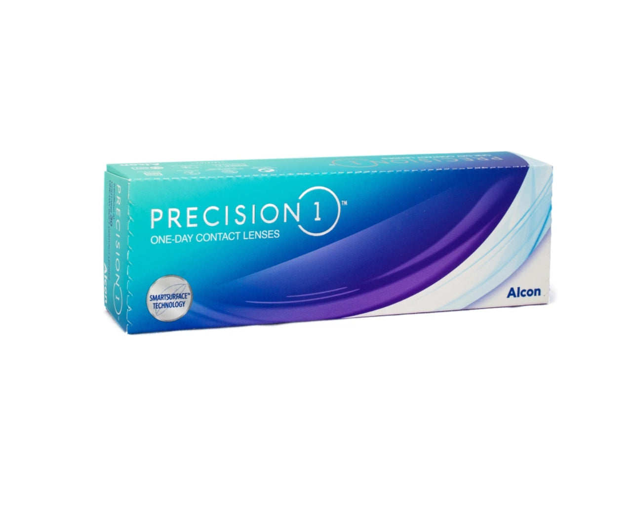 ALCON Precision 1 30 lenses