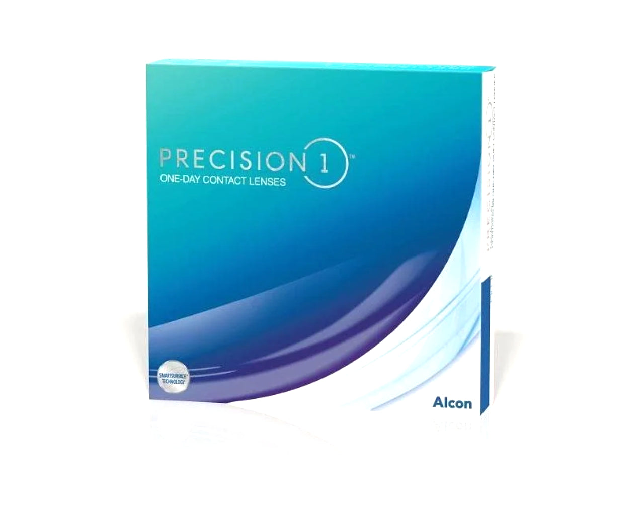 Precision 1 (90 lenti) -1,00 Lenti giornaliere ALCON 1