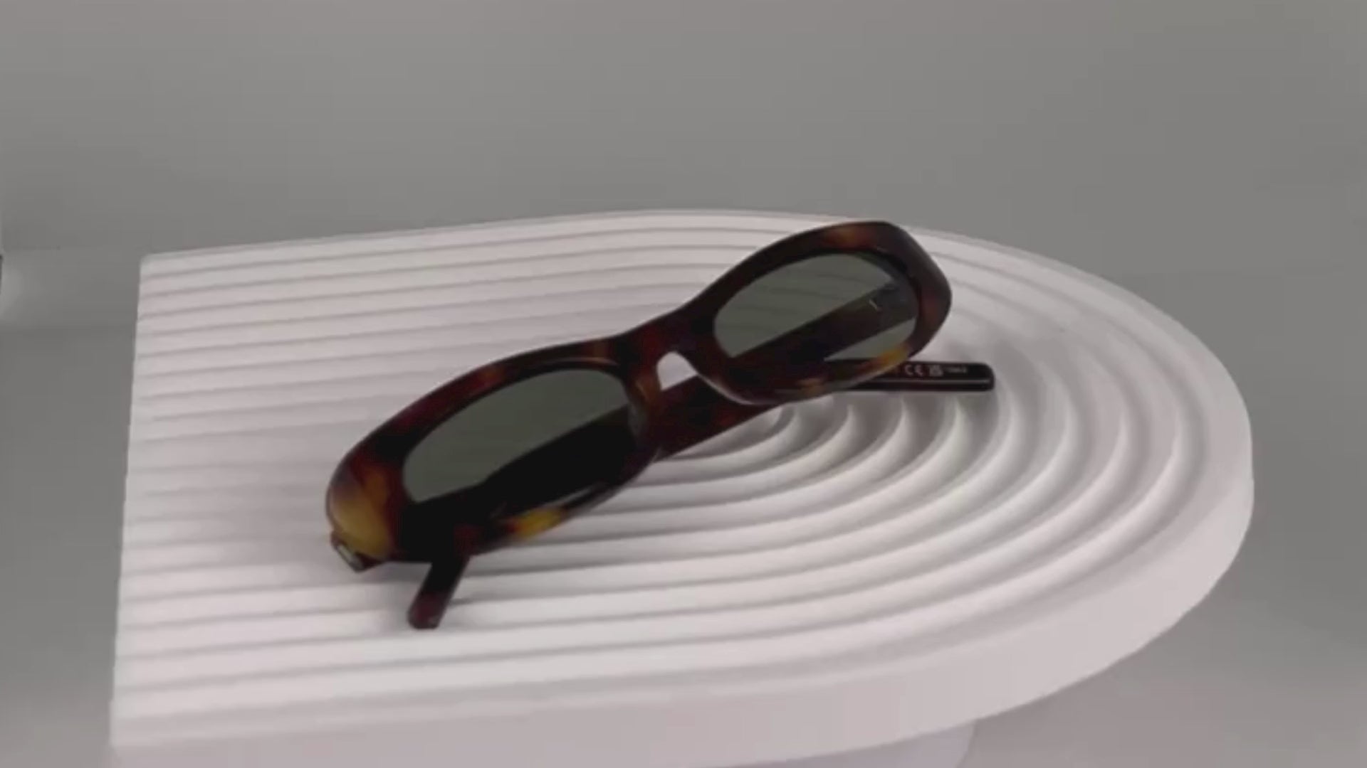 SL 557 SHADE col. 002 Occhiali da sole SAINT LAURENT 4