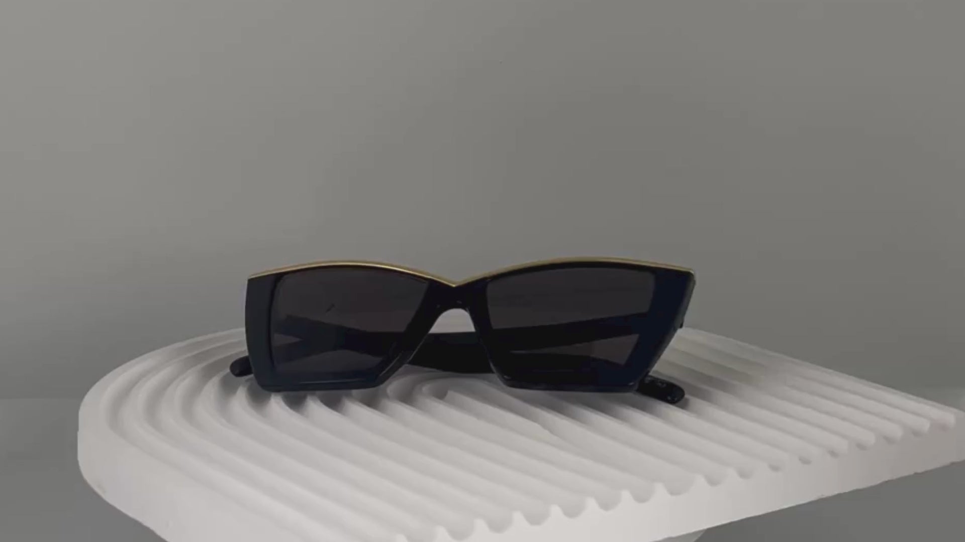 SL 570 001 Occhiali da sole SAINT LAURENT 4