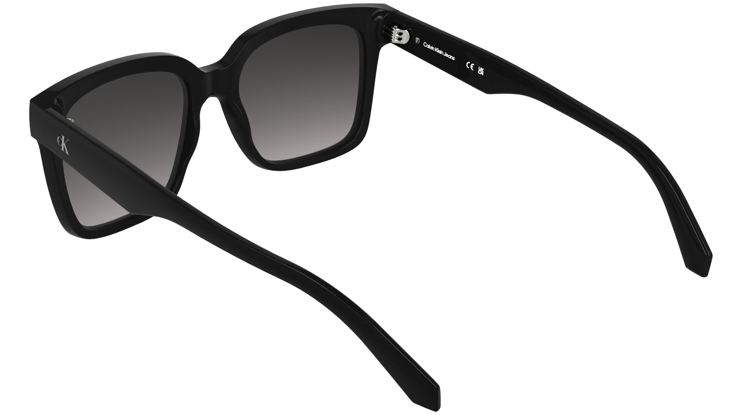 Calvin Klein CKJ25624S 001 Occhiali da sole Calvin Klein 4