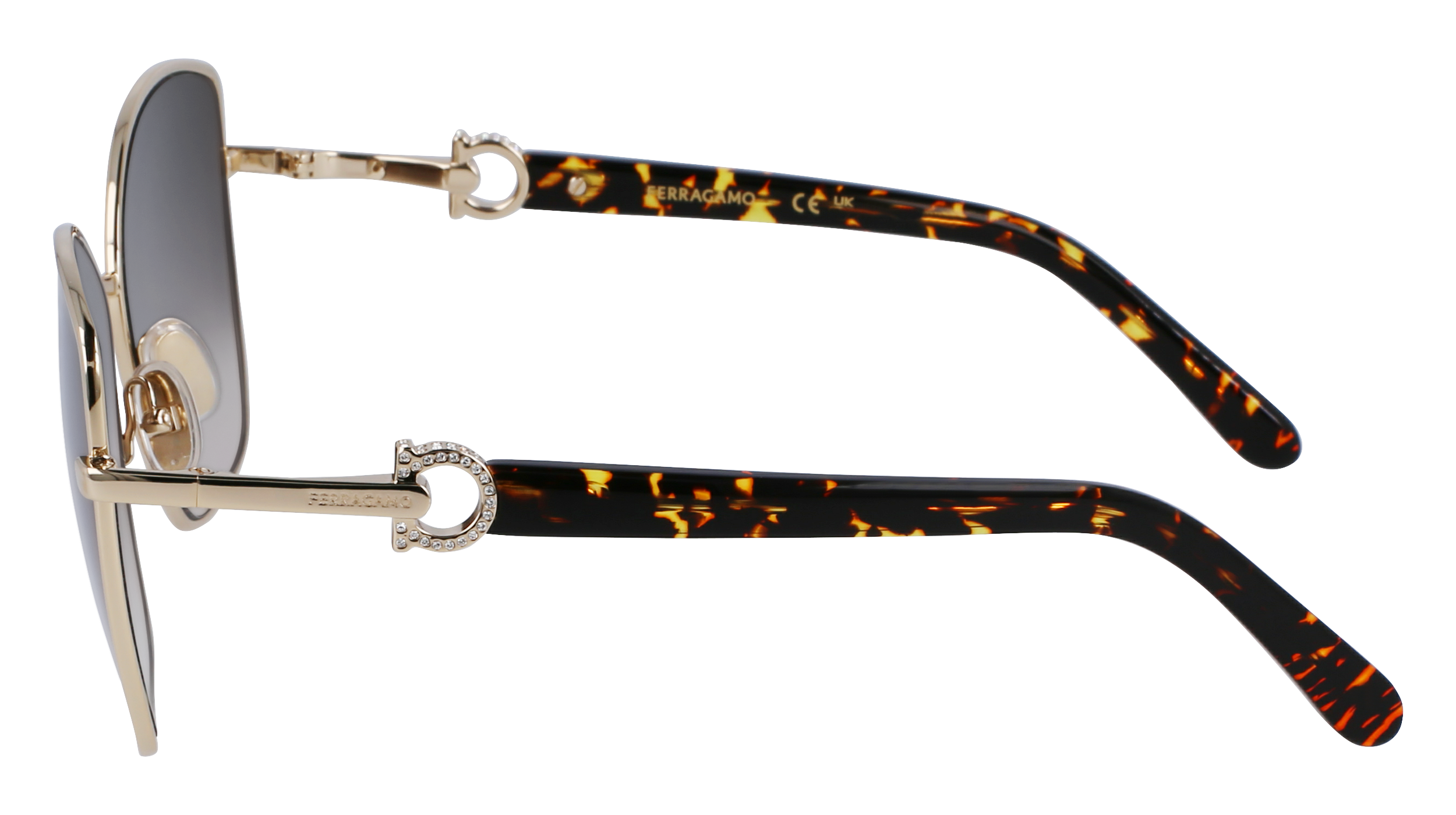 SF312SR 750 Occhiali da sole Ferragamo 4