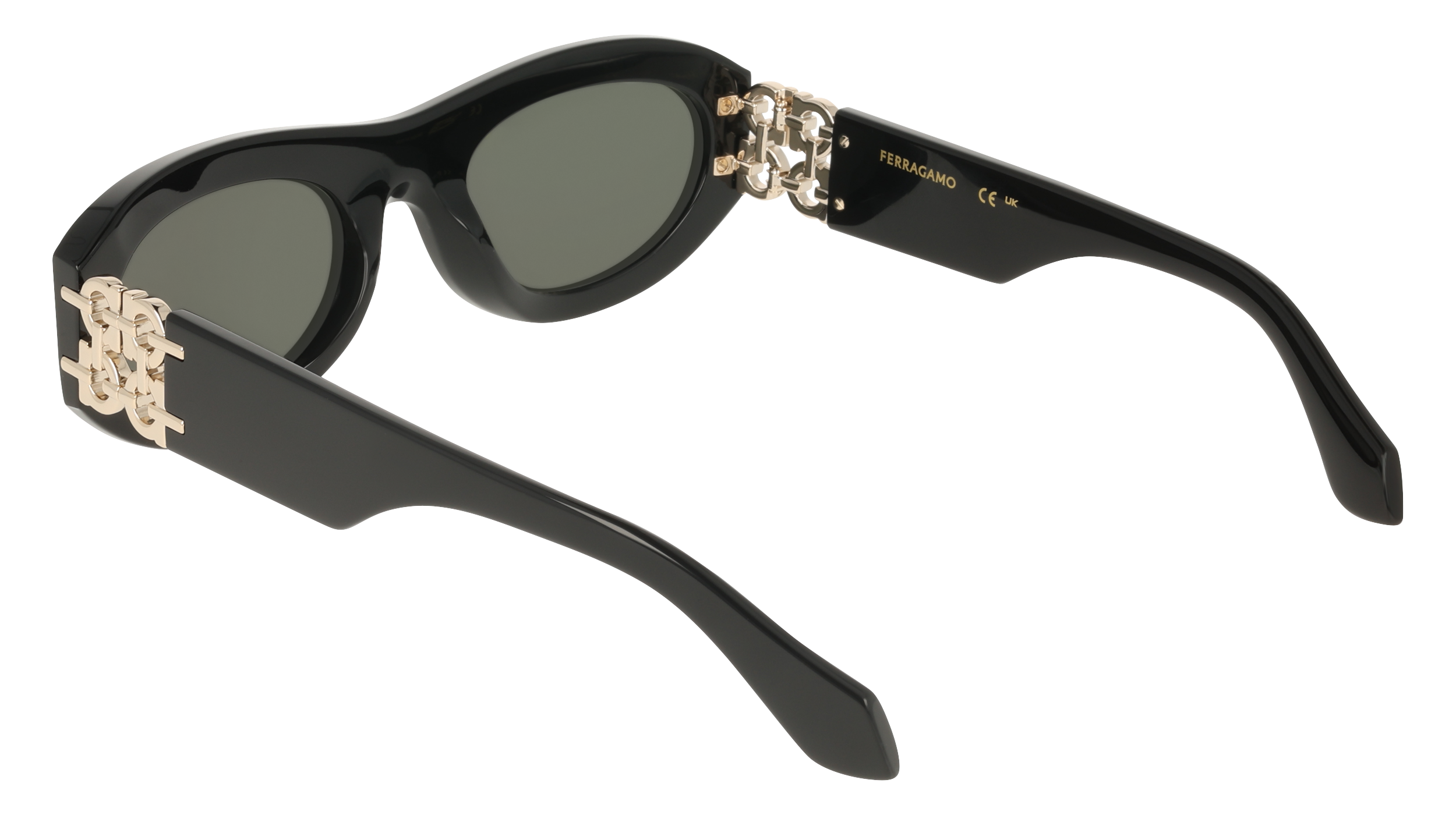 SF2082SE 001 Occhiali da sole Ferragamo 4