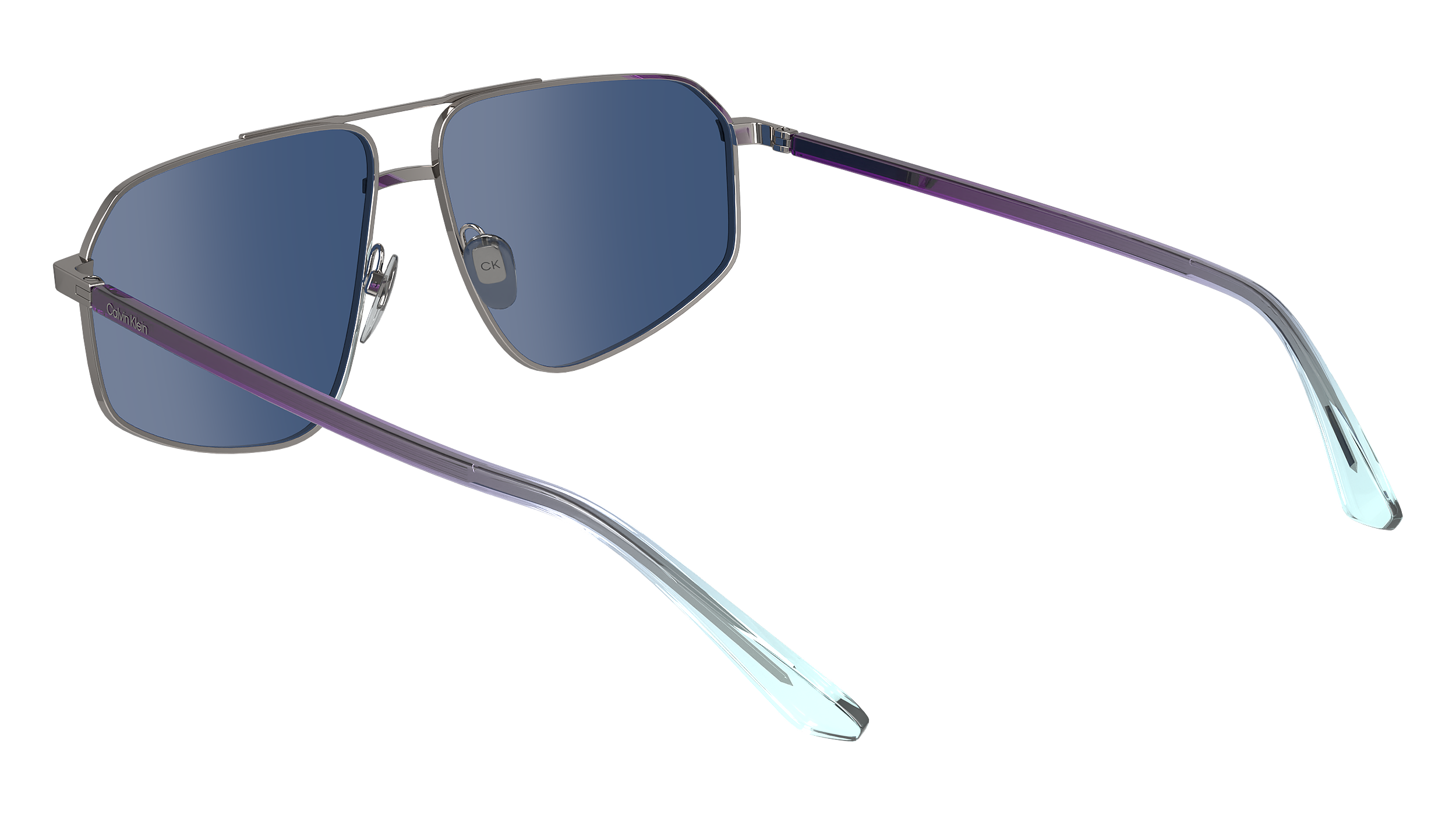 CK23126S 014 Occhiali da sole Calvin Klein 4