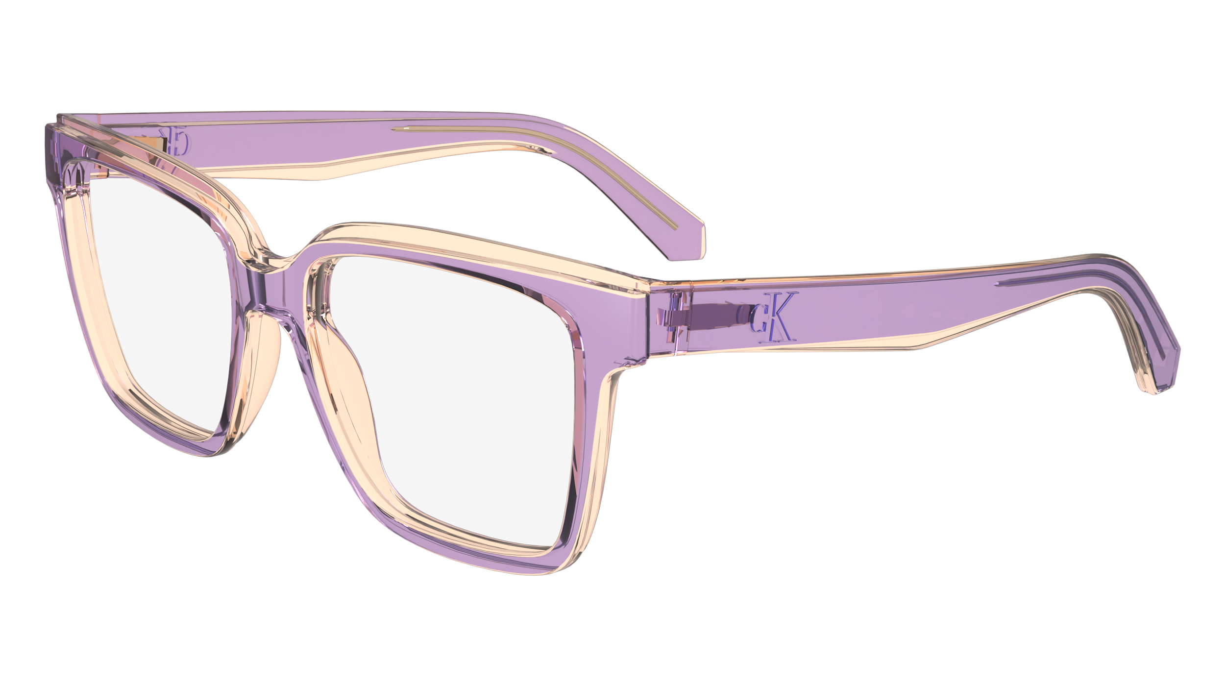 CKJ24619 675 Montature da vista Calvin Klein 1