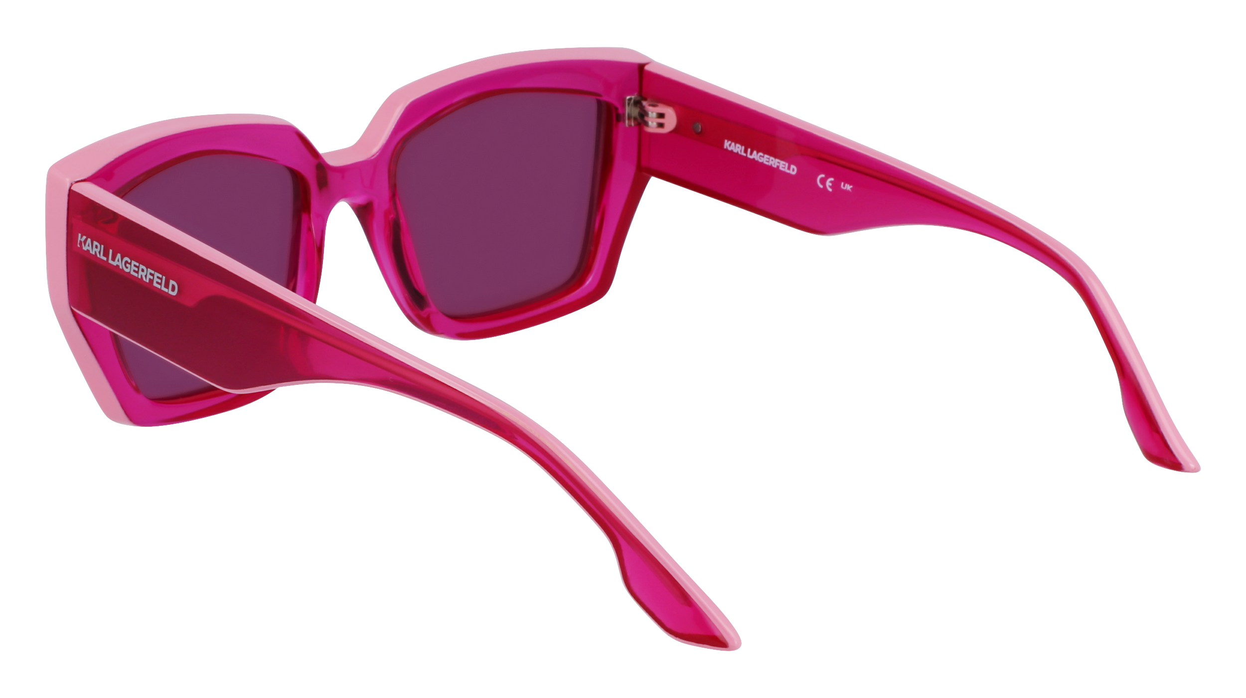 KL6143S 650 Occhiali da sole Karl Lagerfeld 3
