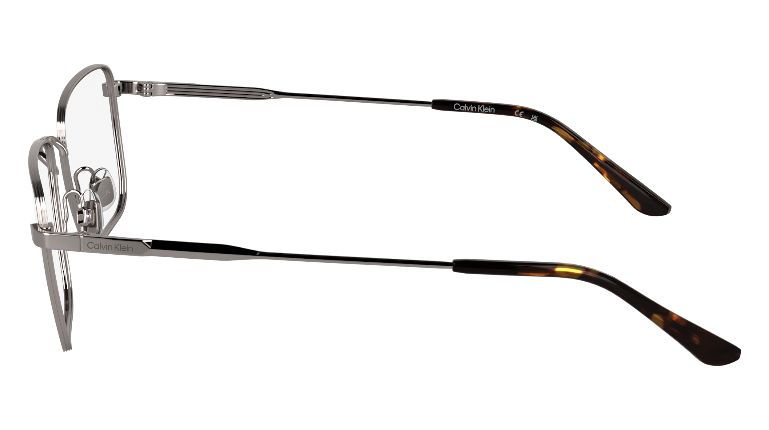 CK25104 071 Montature da vista Calvin Klein 3