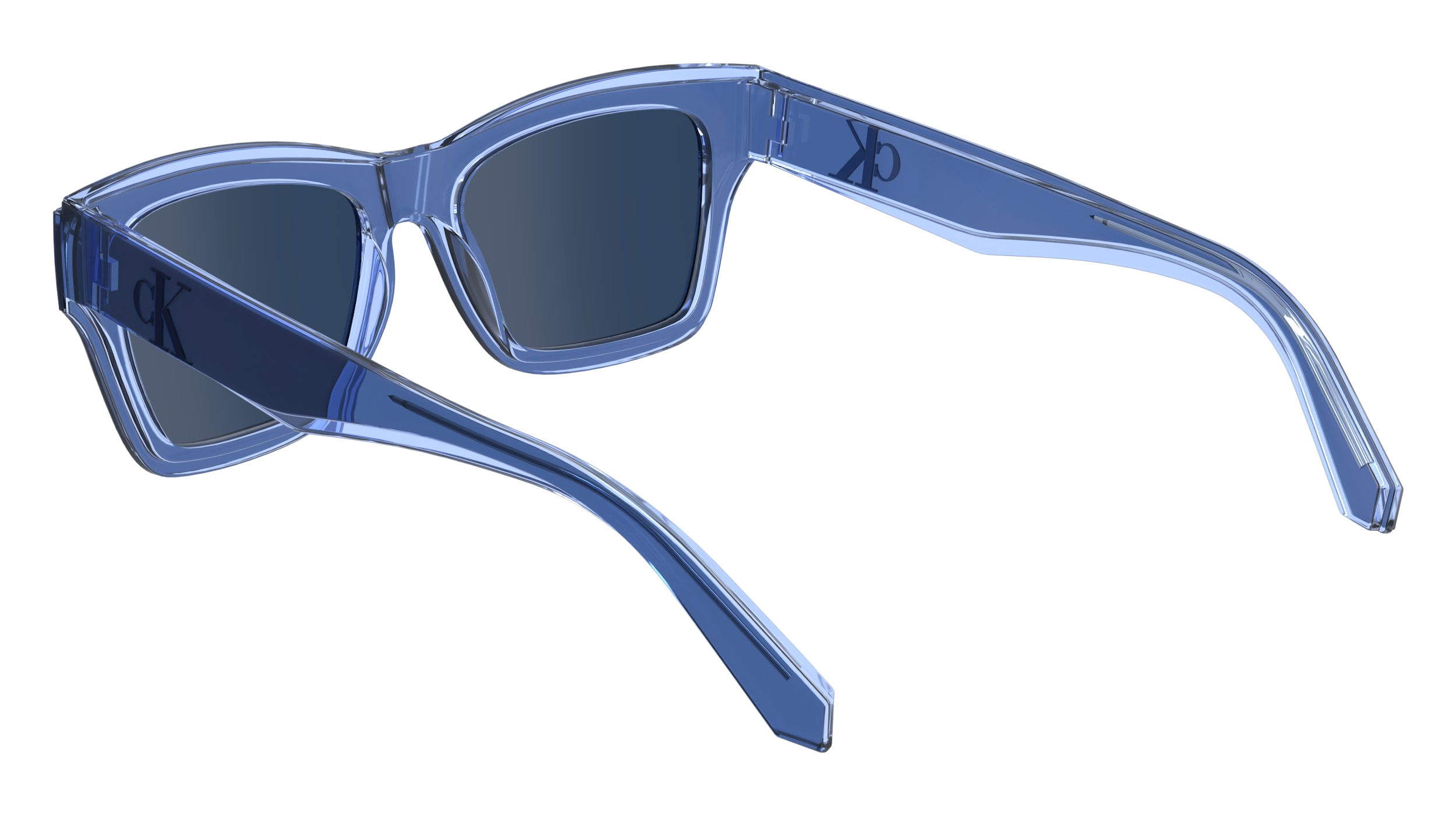 CKJ24609S 400 Occhiali da sole Calvin Klein 3