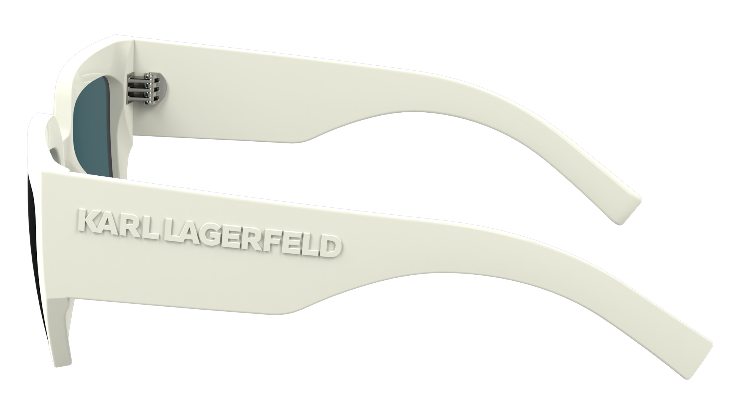 KL6166S 105 Occhiali da sole Karl Lagerfeld 4