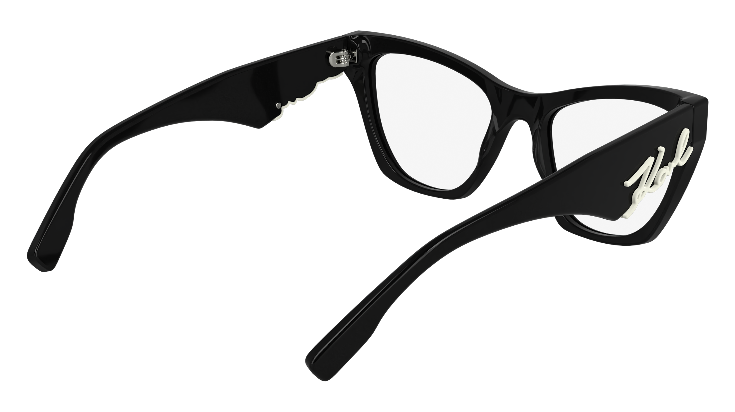 KL6171 001 Montature da vista Karl Lagerfeld 4