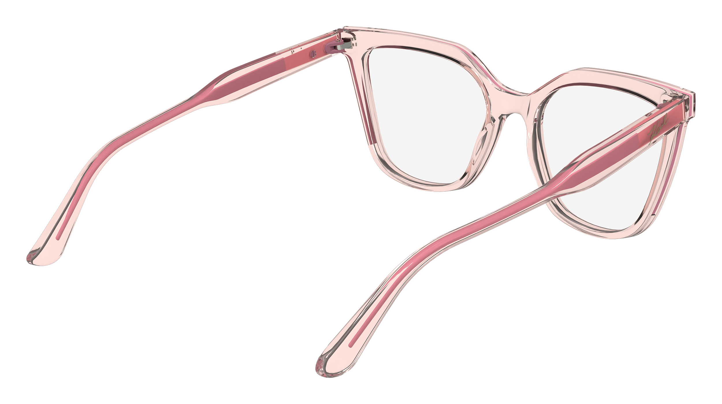 KL6155 652 Montature da vista Karl Lagerfeld 4