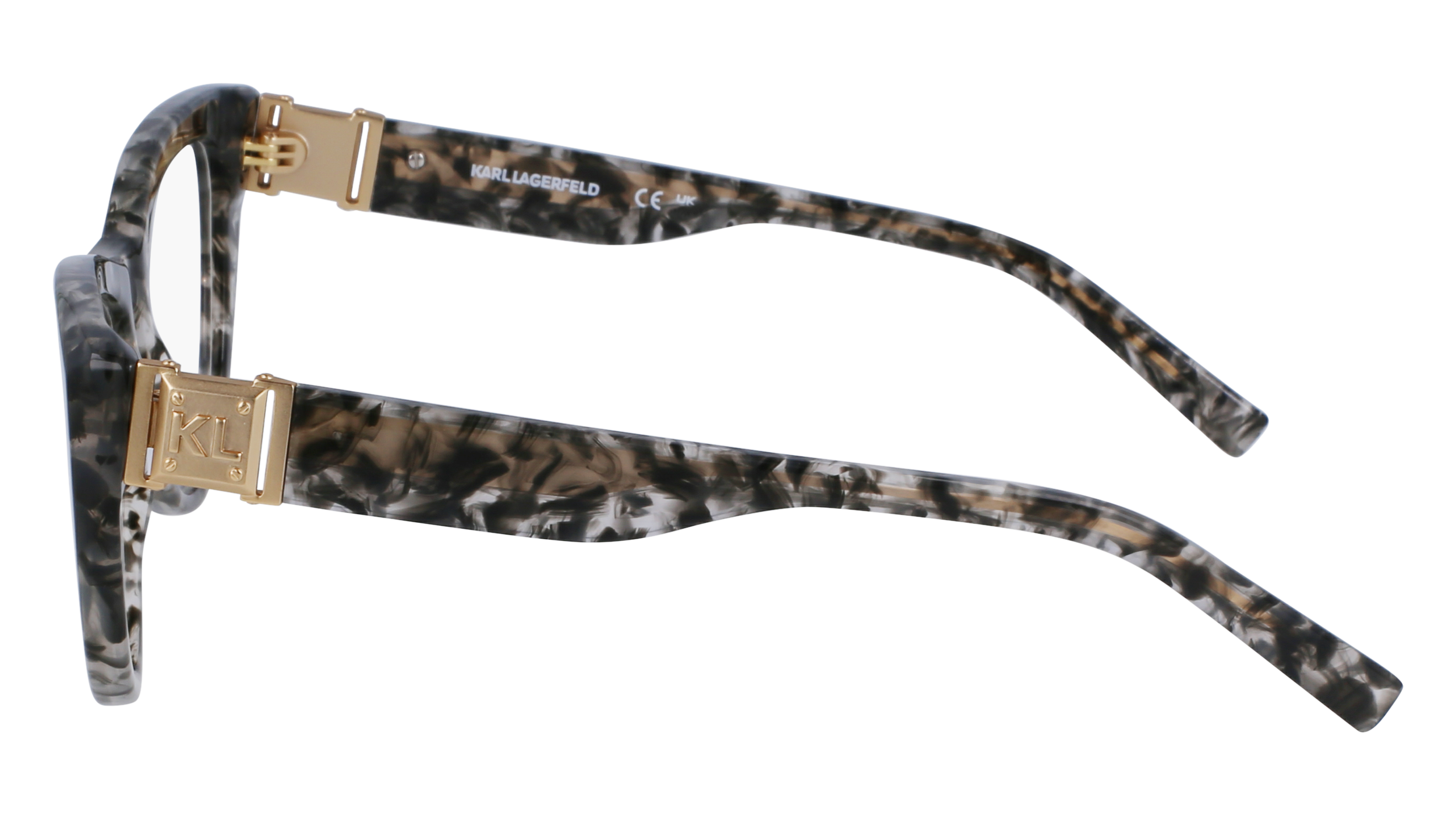 KL6133 062 Montature da vista Karl Lagerfeld 3