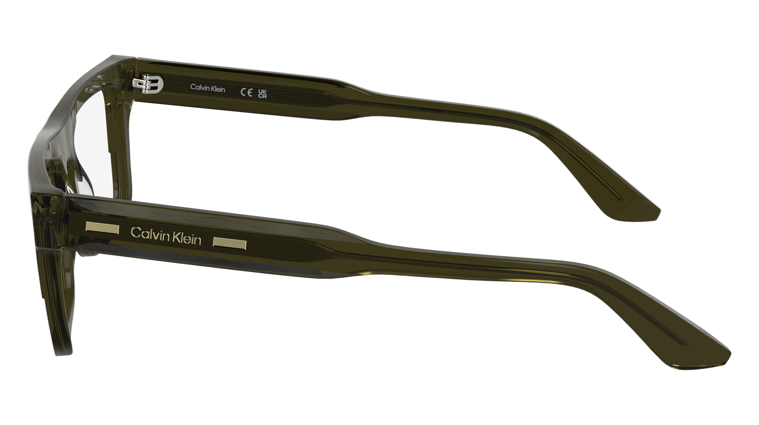 CK25520 330 Montature da vista Calvin Klein 3