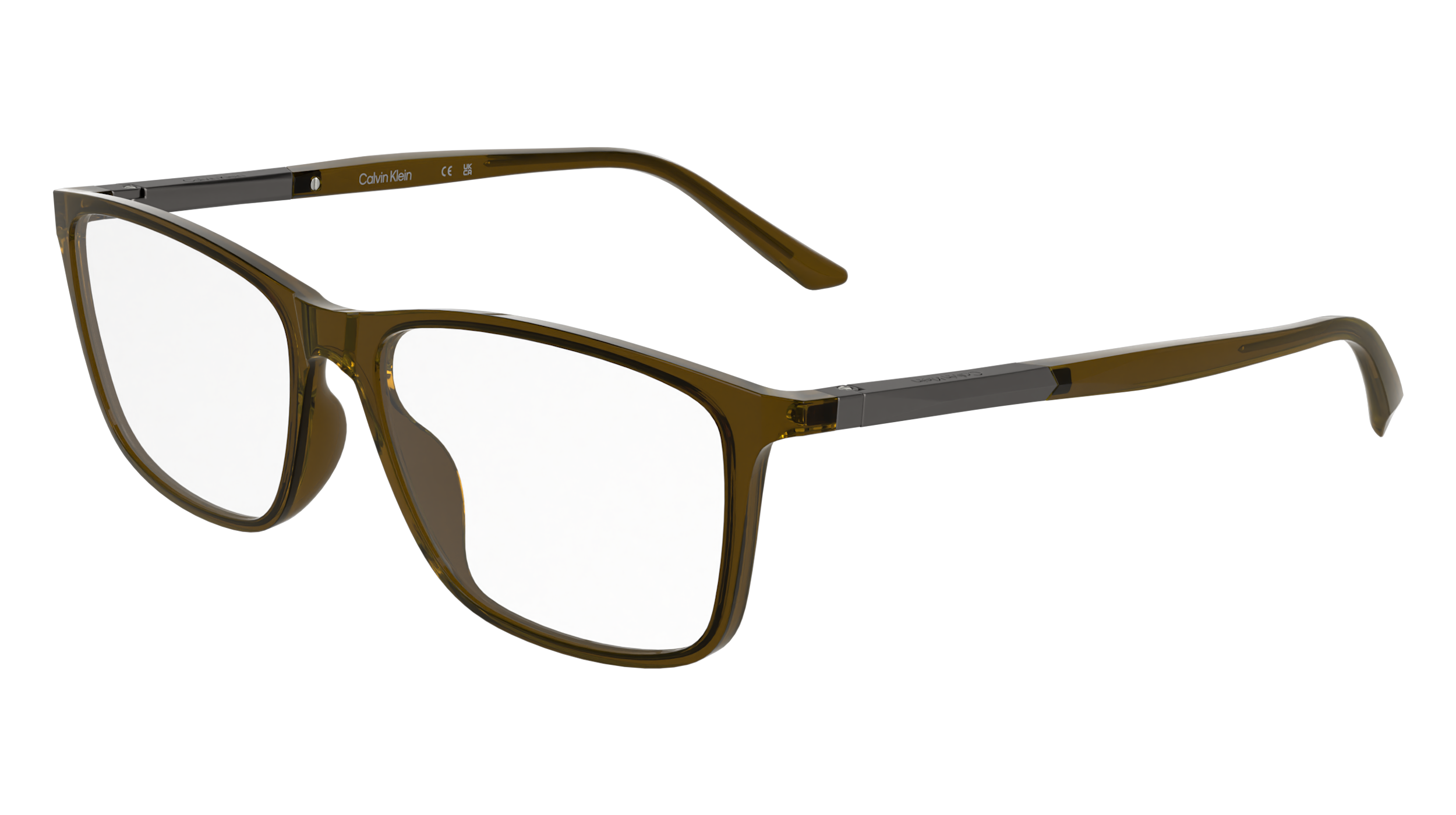 CK5864N 261 Montature da vista Calvin Klein 1