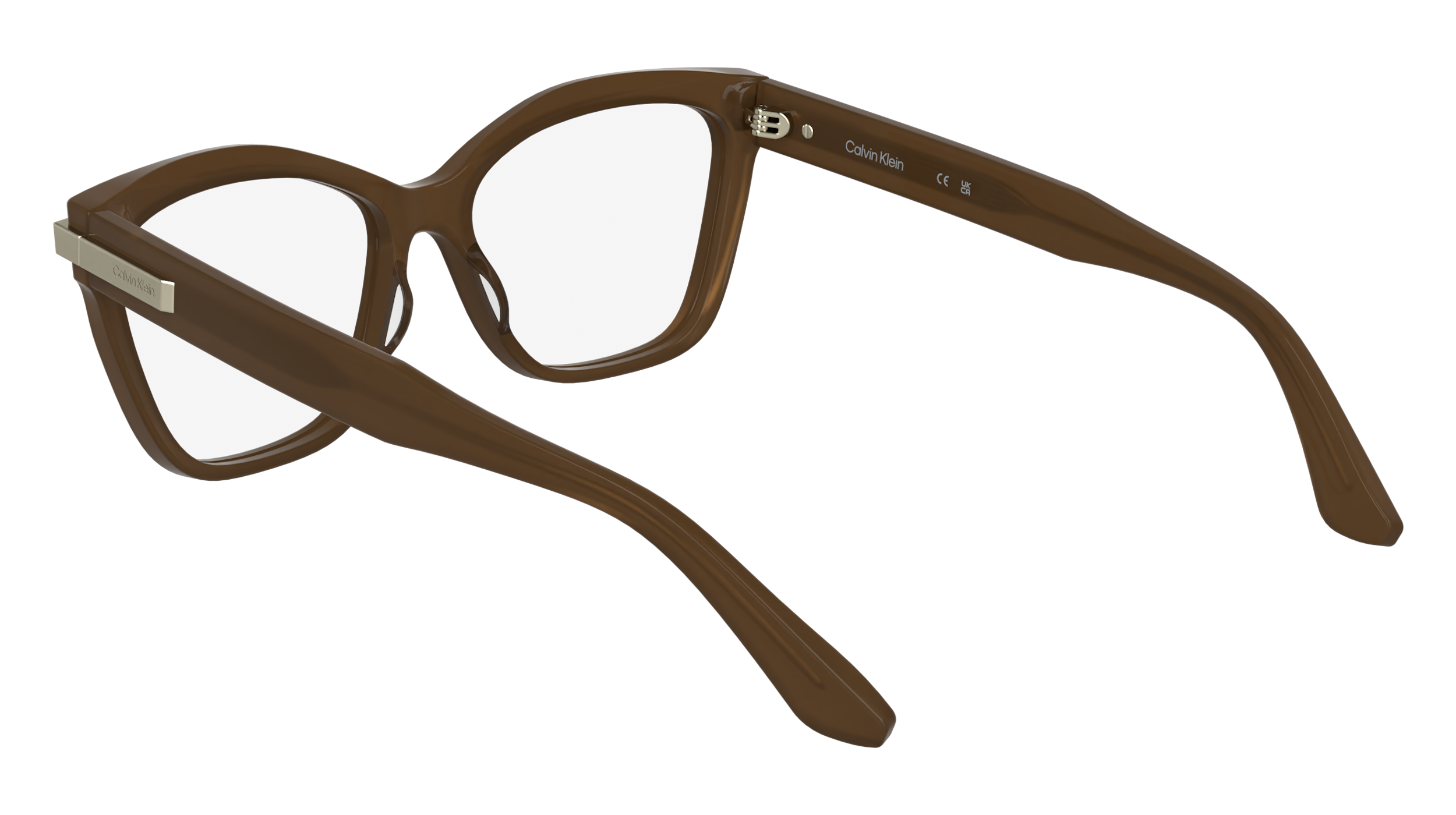 CK25513 601 Montature da vista Calvin Klein 4