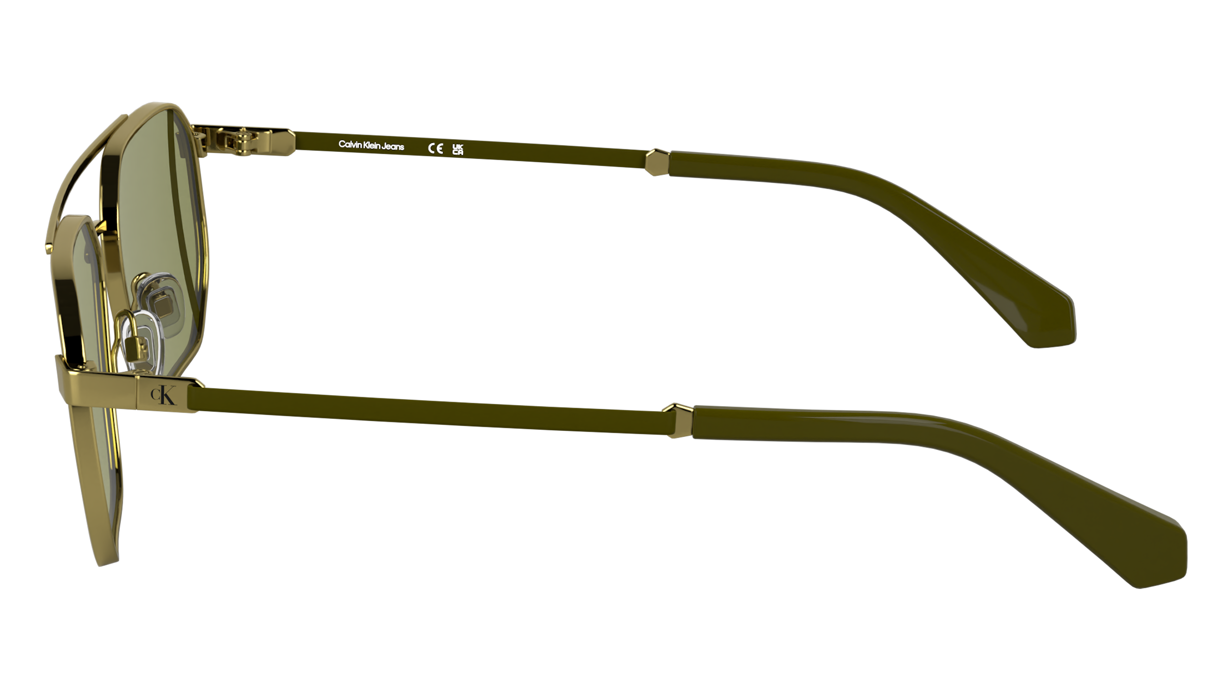 CKJ25202S 717 Occhiali da sole Calvin Klein 3