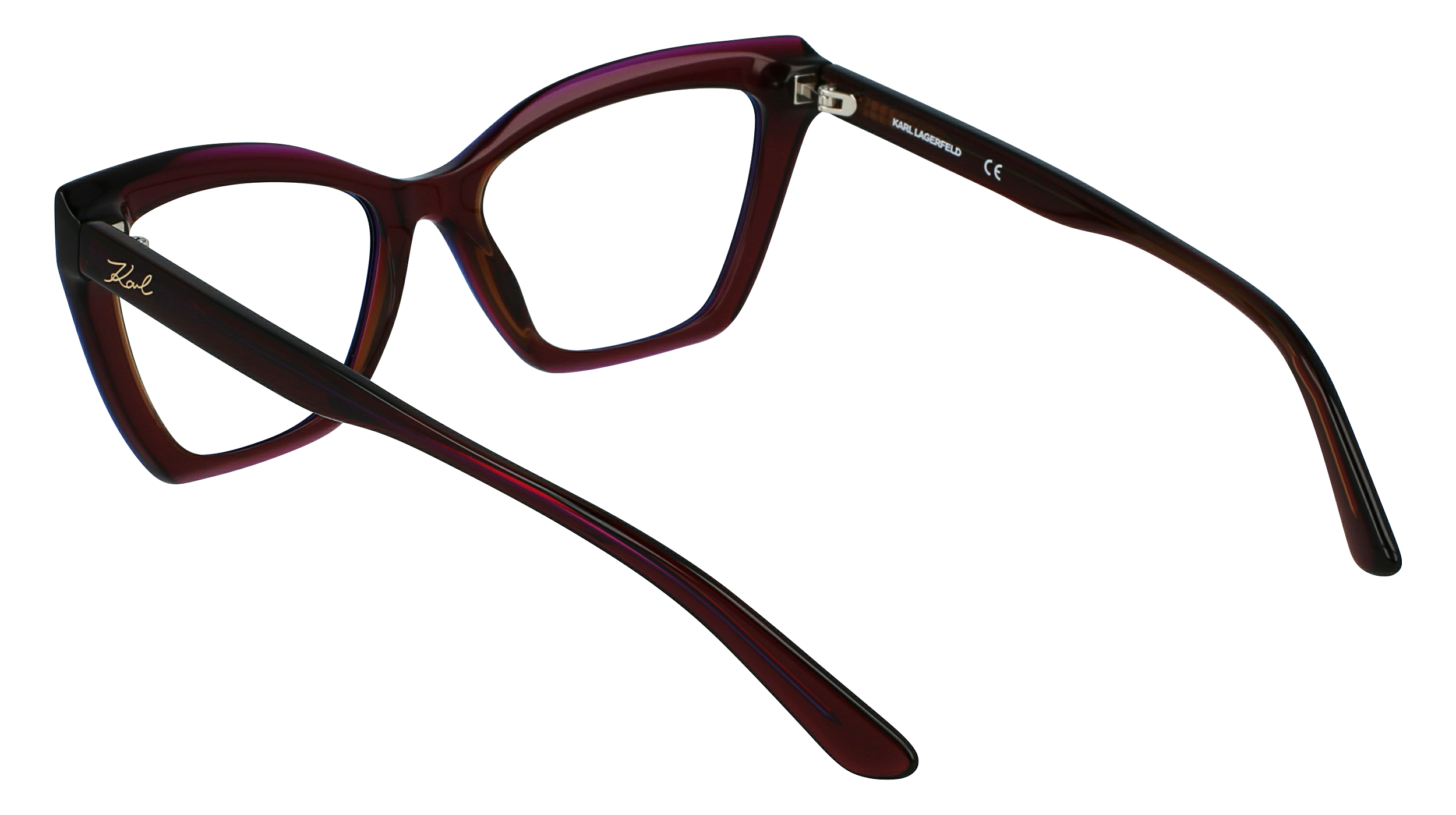 KL6063 603 Montature da vista Karl Lagerfeld 3