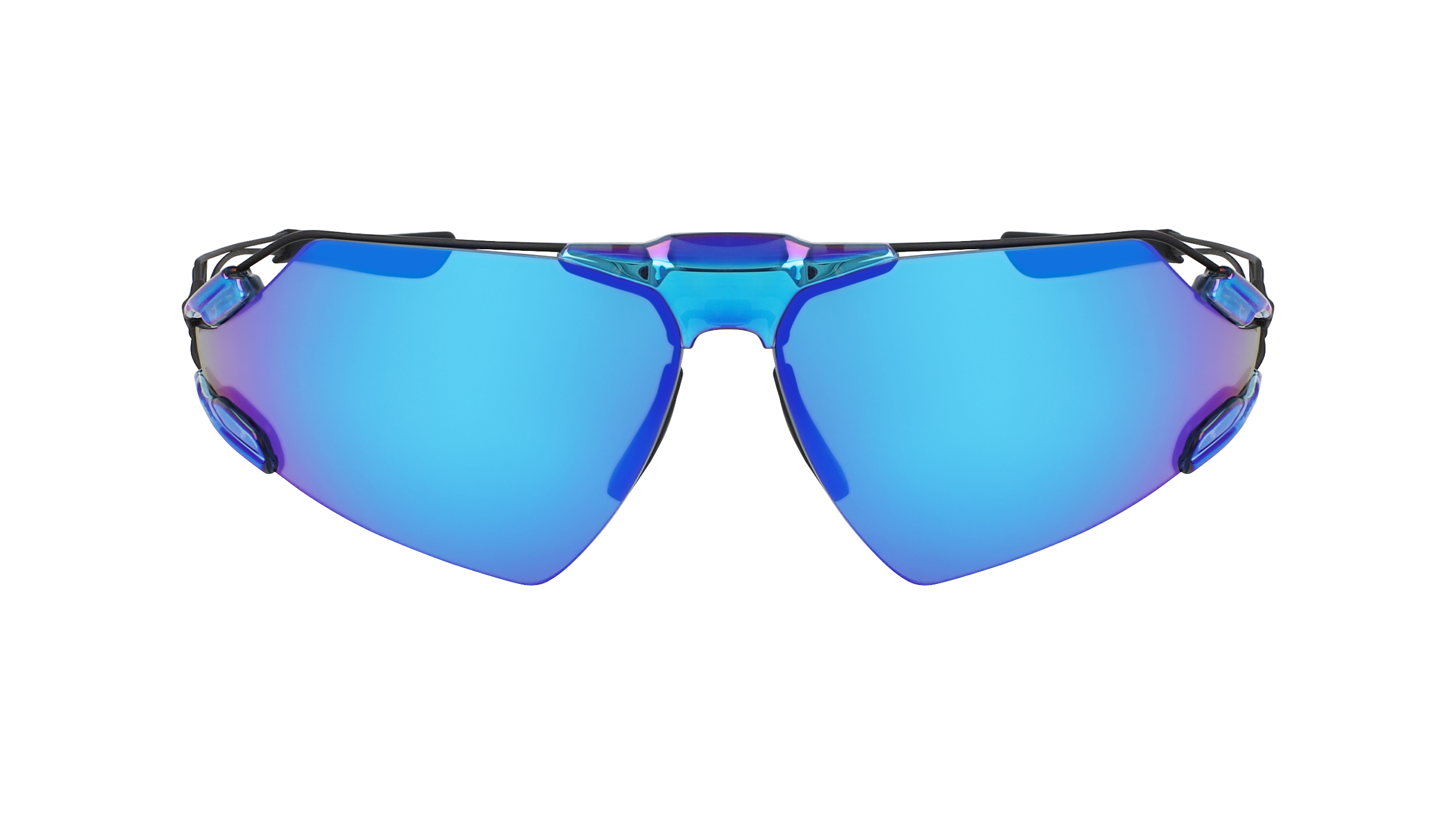 NIKE ZEUS EDGE EV24030 410 Occhiali da sole Nike 2