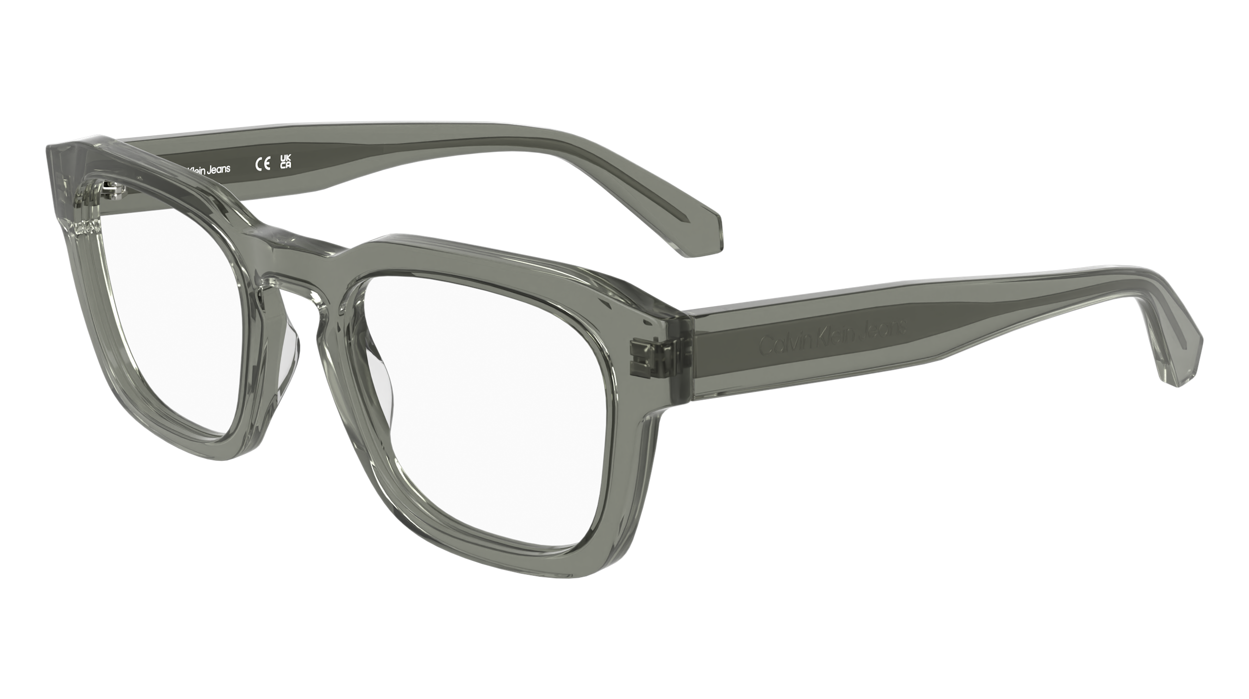 CKJ25610 057 Montature da vista Calvin Klein 1