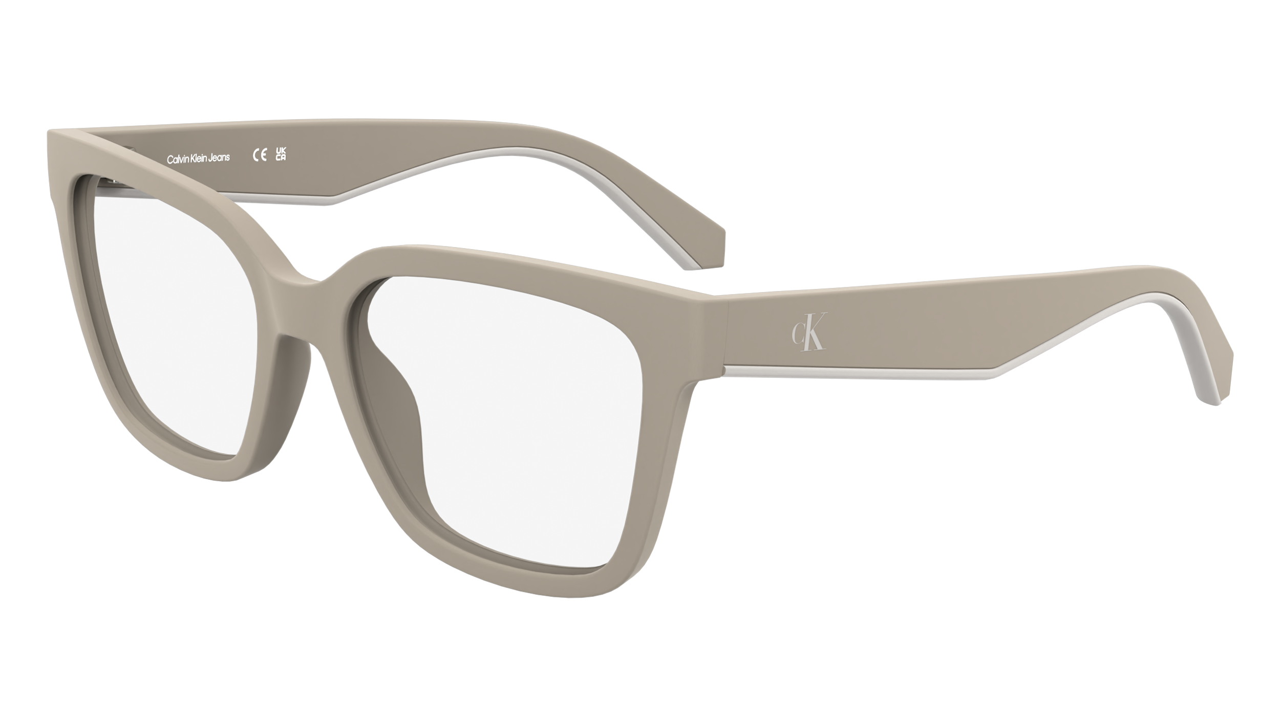 CKJ25611 671 Montature da vista Calvin Klein 1
