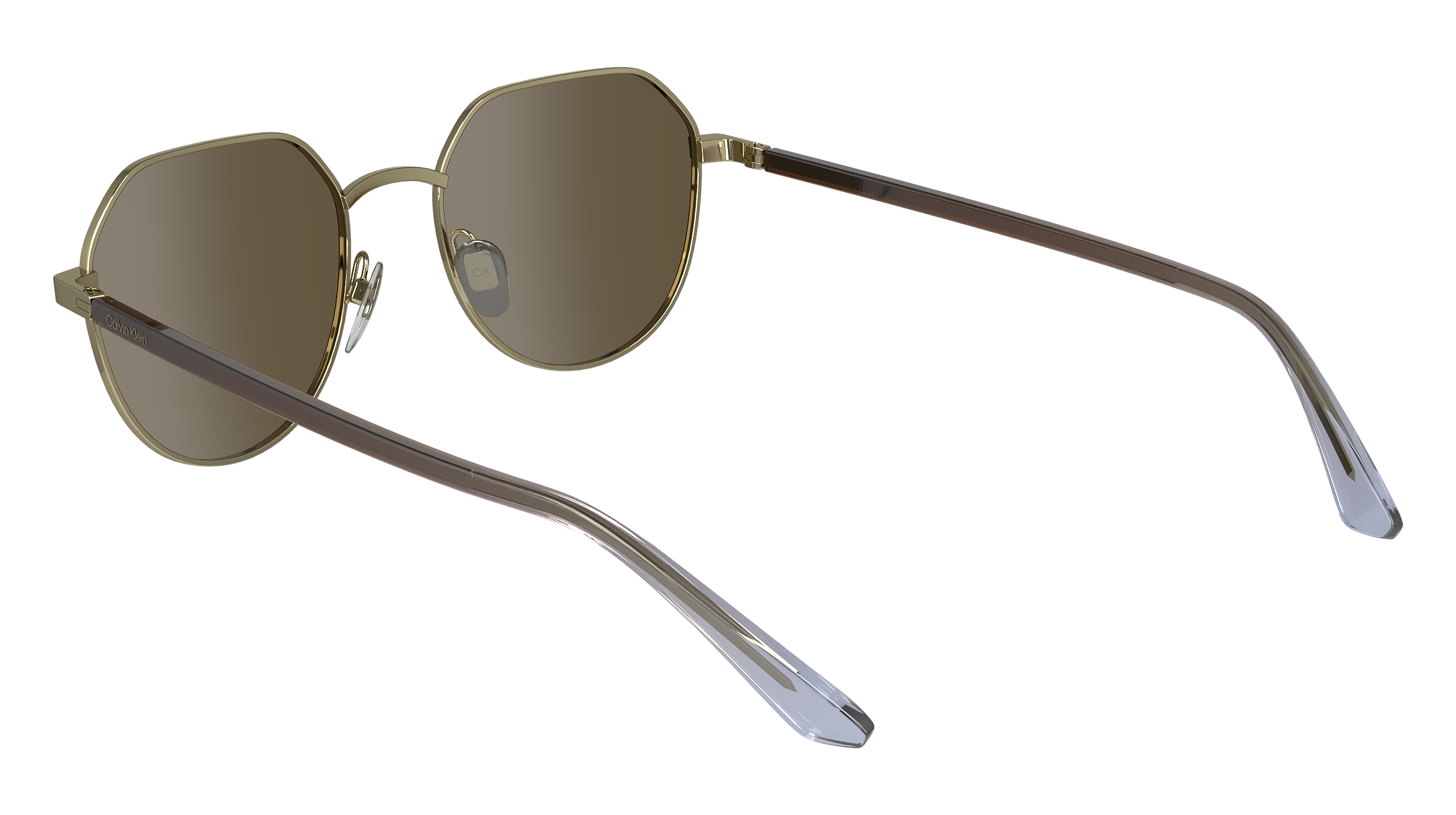 CK23125S 717 Occhiali da sole Calvin Klein 4