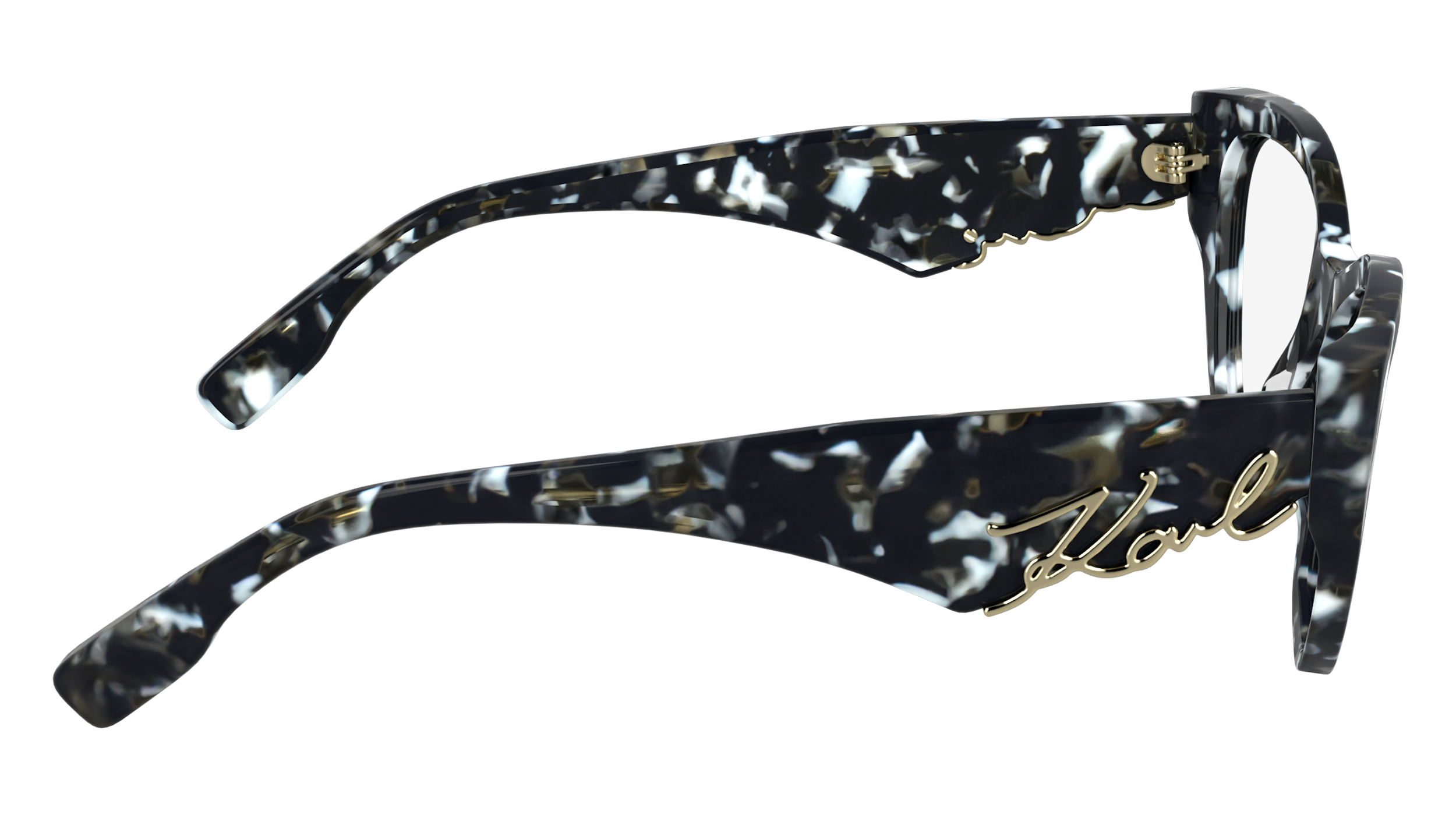 KL6189 016 Montature da vista Karl Lagerfeld 7