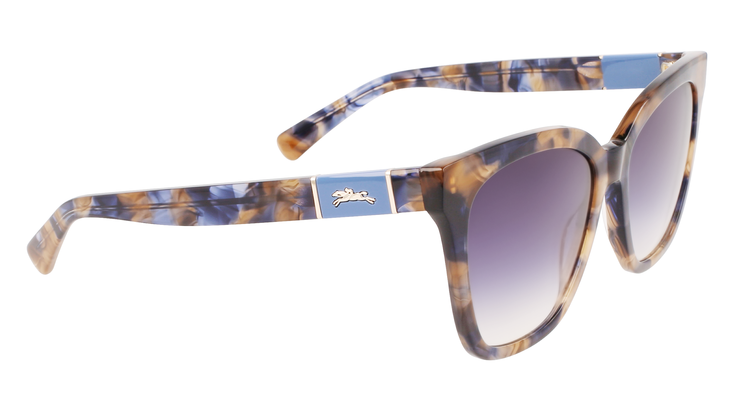 LO696S 430 Occhiali da sole LONGCHAMP 8