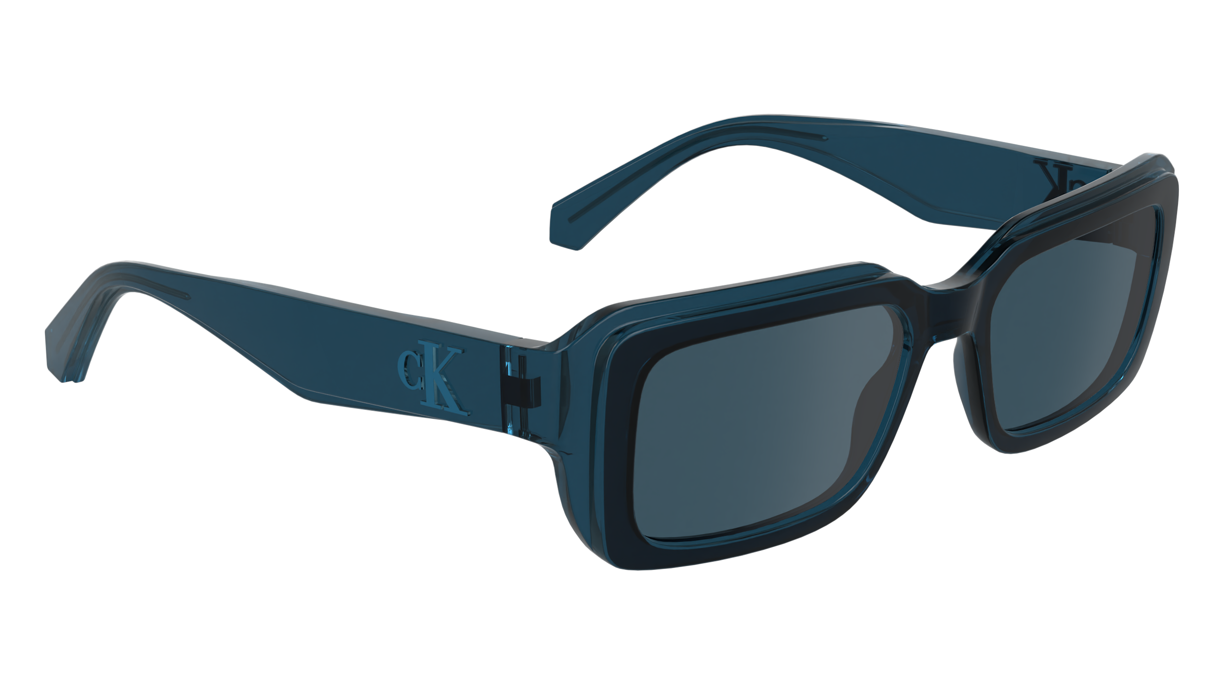 CKJ24620S 400 Occhiali da sole Calvin Klein 8