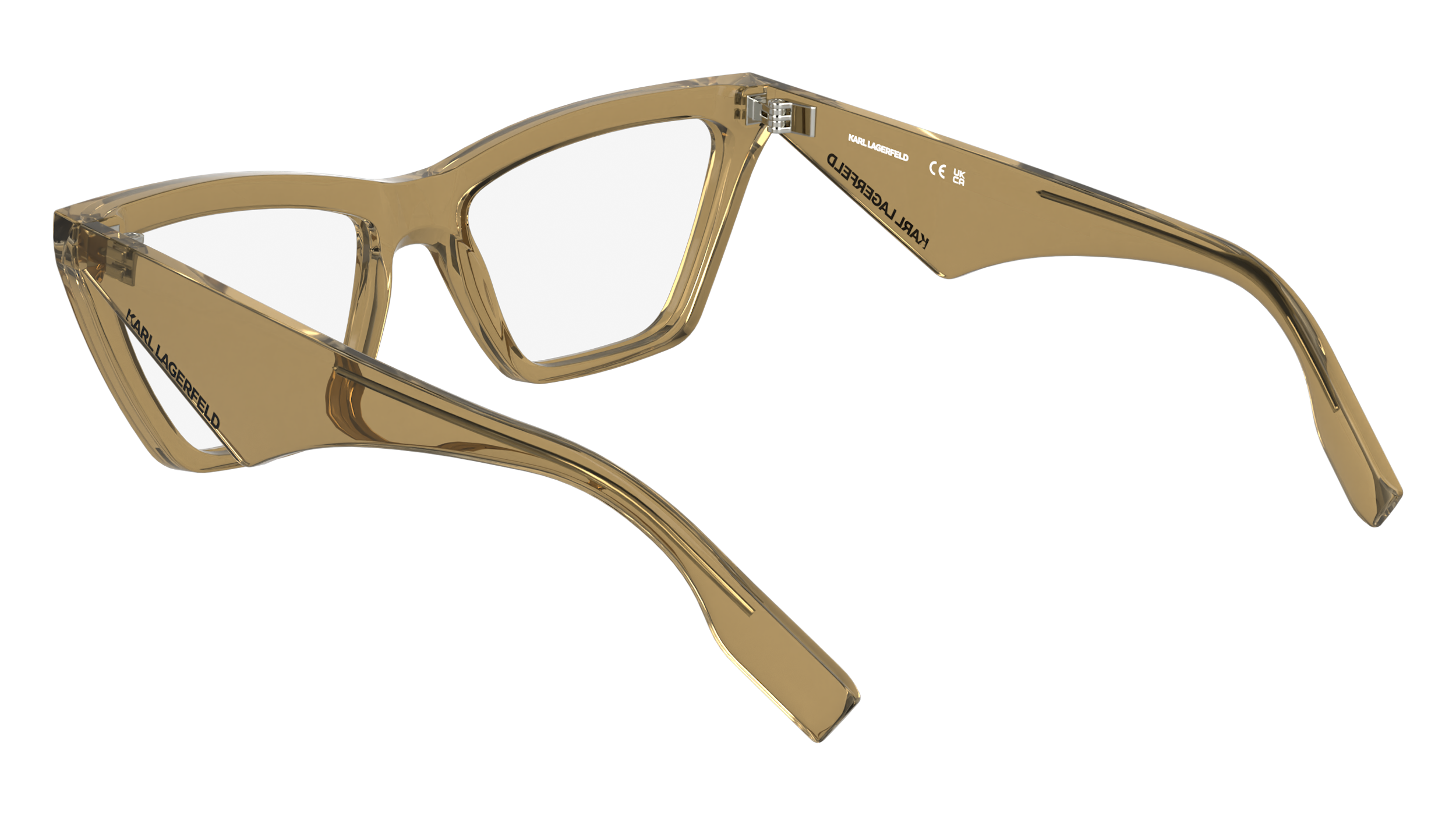 KL6195 210 Montature da vista Karl Lagerfeld 4