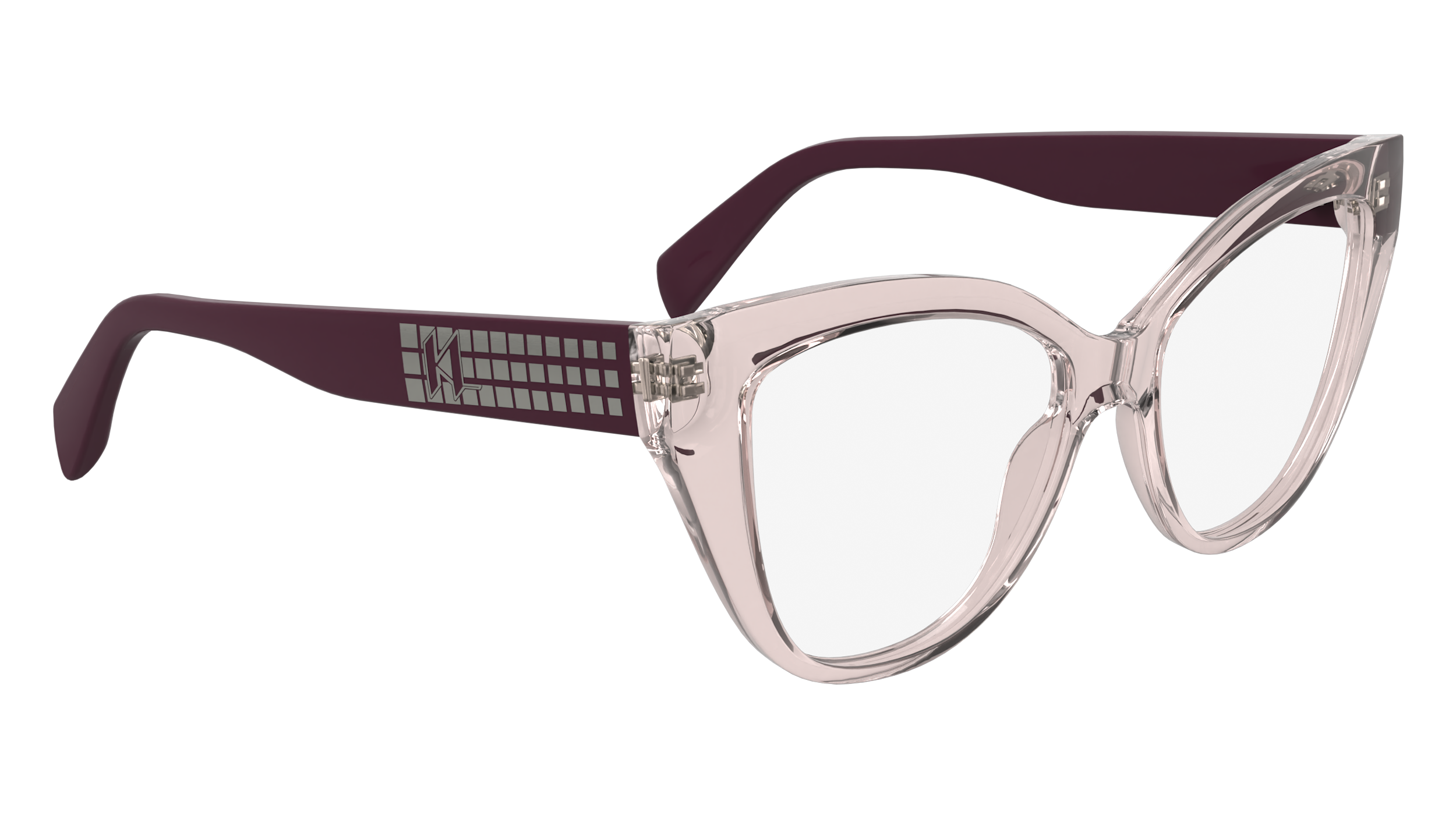 KL6178 272 Montature da vista Karl Lagerfeld 4