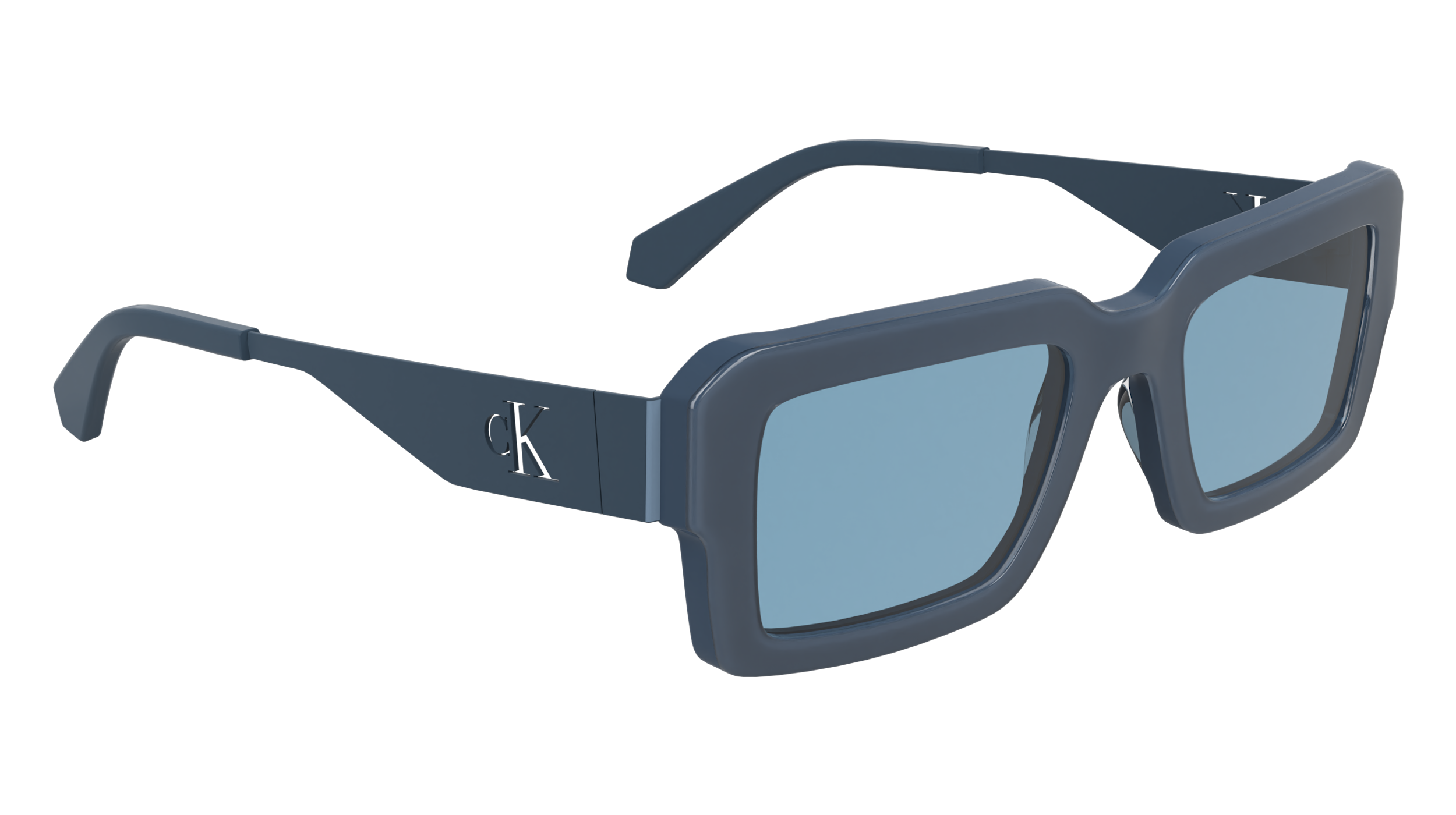 CKJ25606S 400 Occhiali da sole Calvin Klein 8