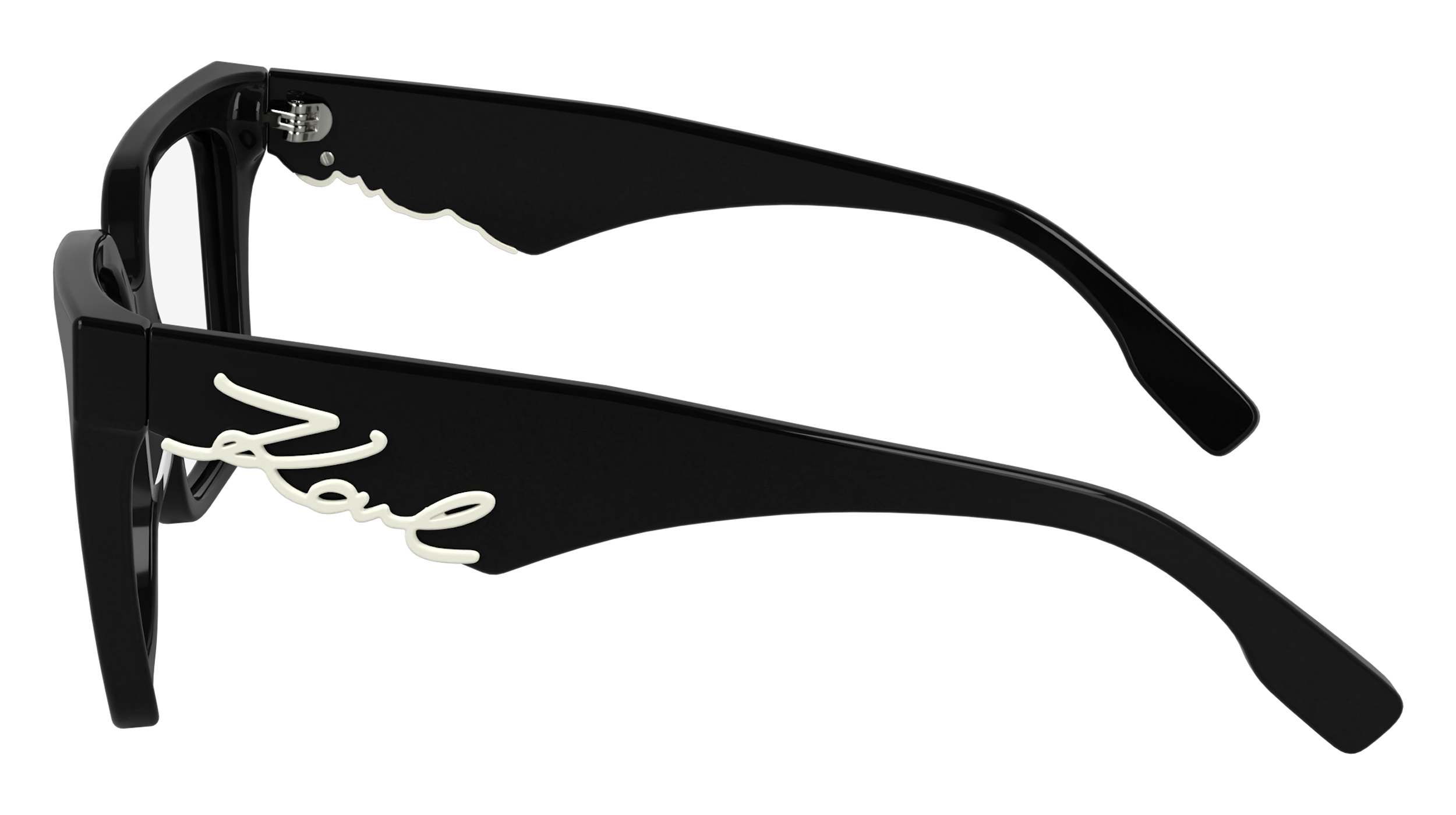 KL6170 001 Montature da vista Karl Lagerfeld 4