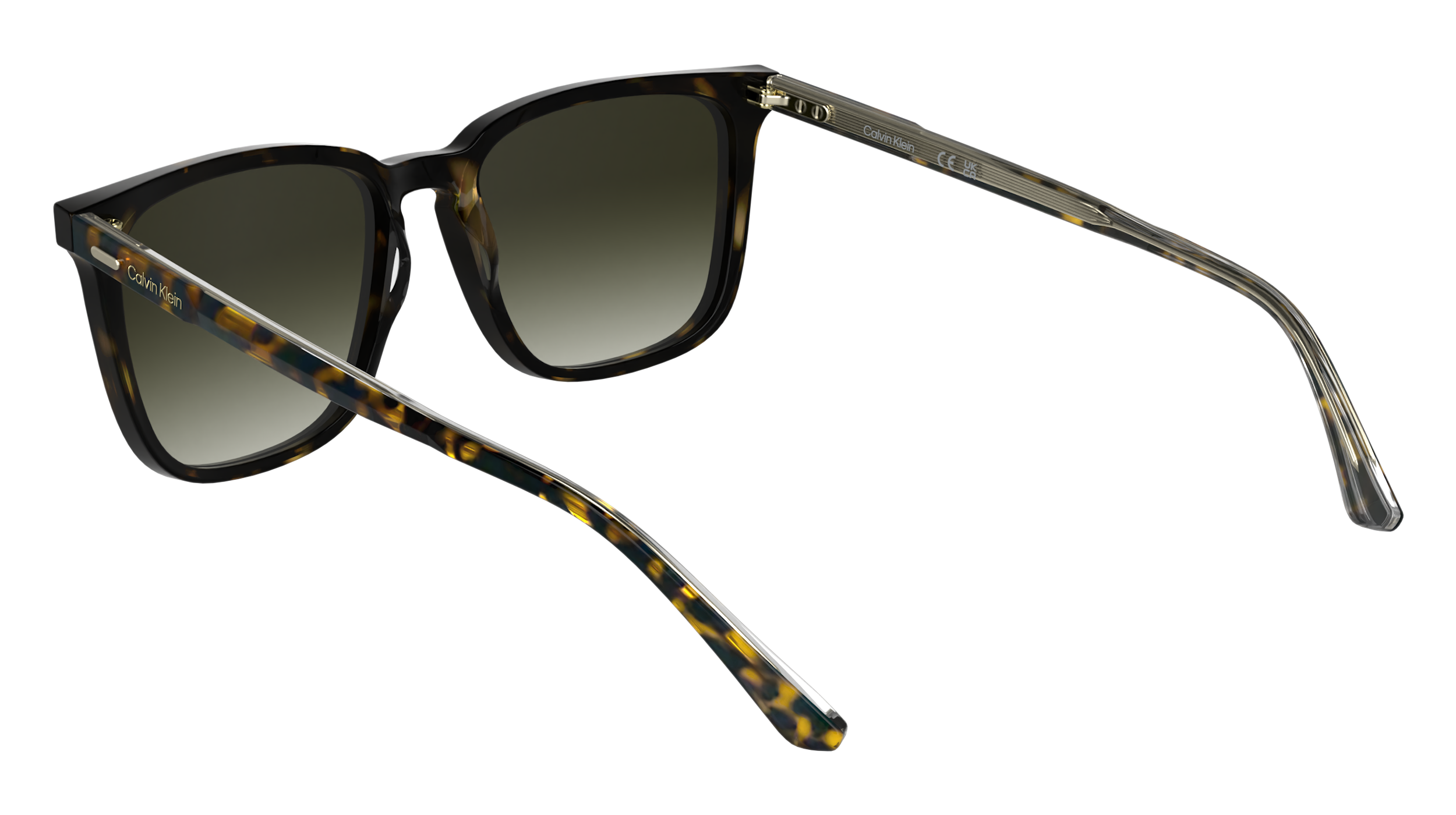 CK25507S 235 Occhiali da sole Calvin Klein 4