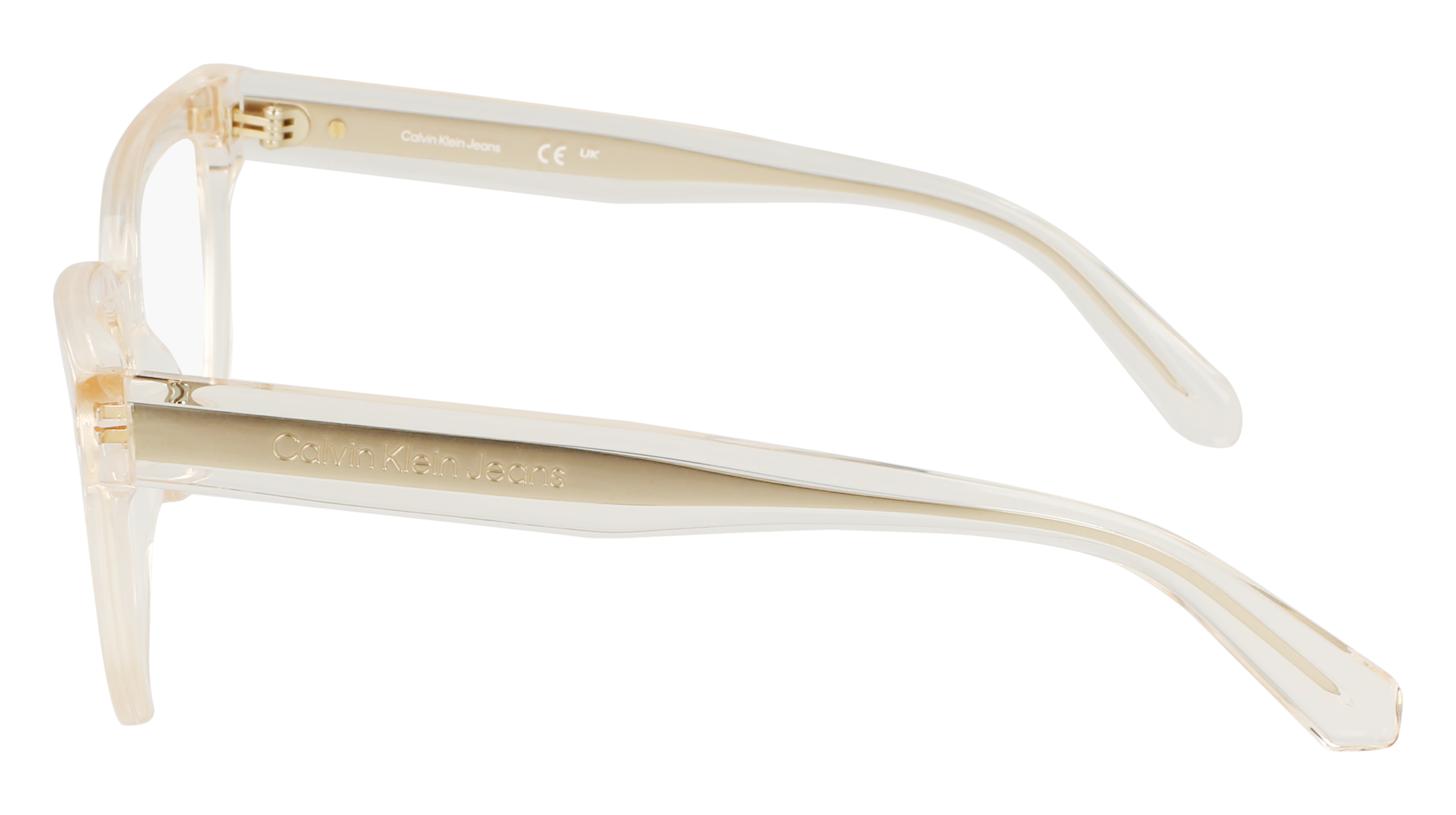 CKJ24615 011 Montature da vista Calvin Klein 4