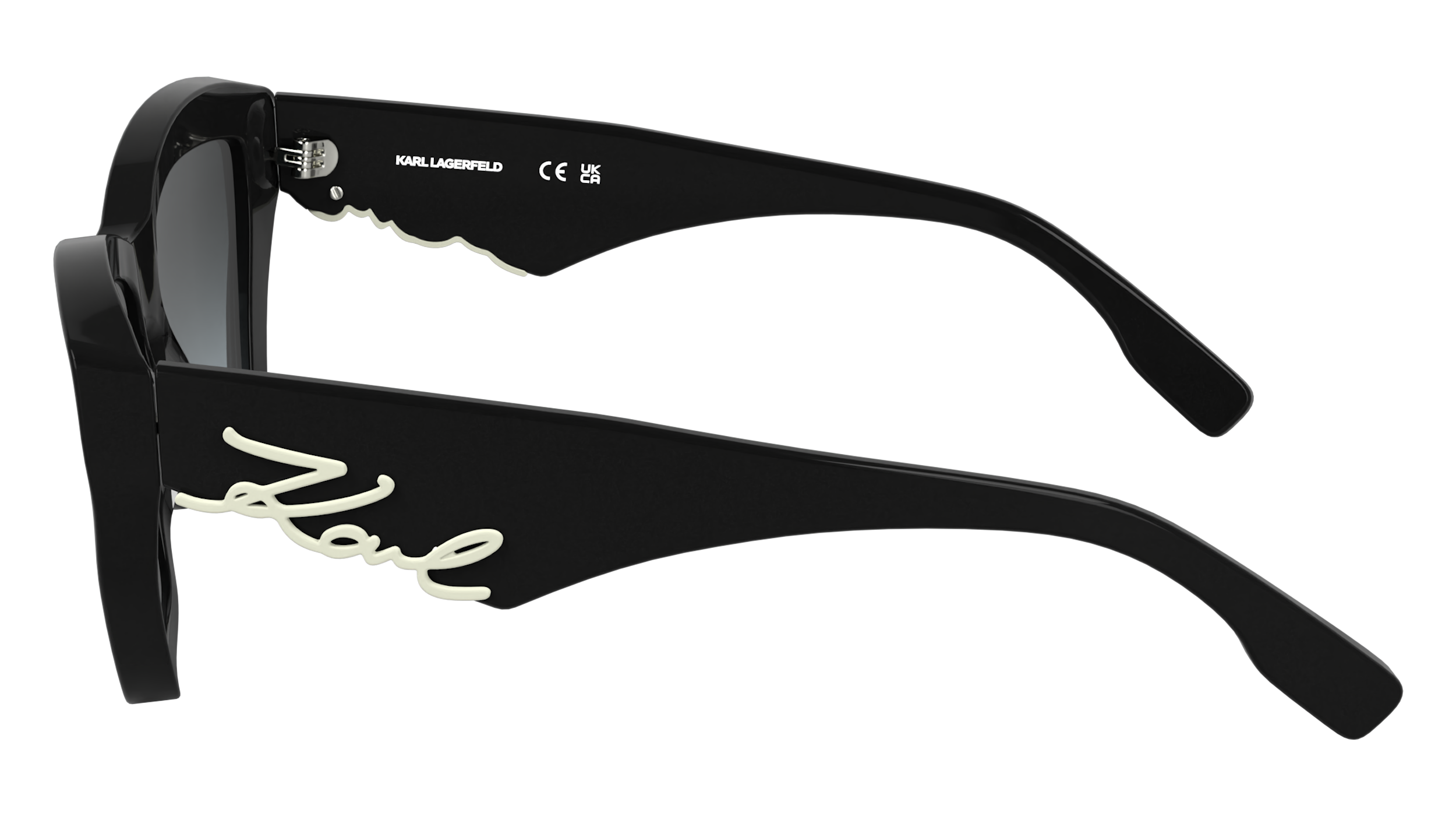 KL6179S 001 Occhiali da sole Karl Lagerfeld 3