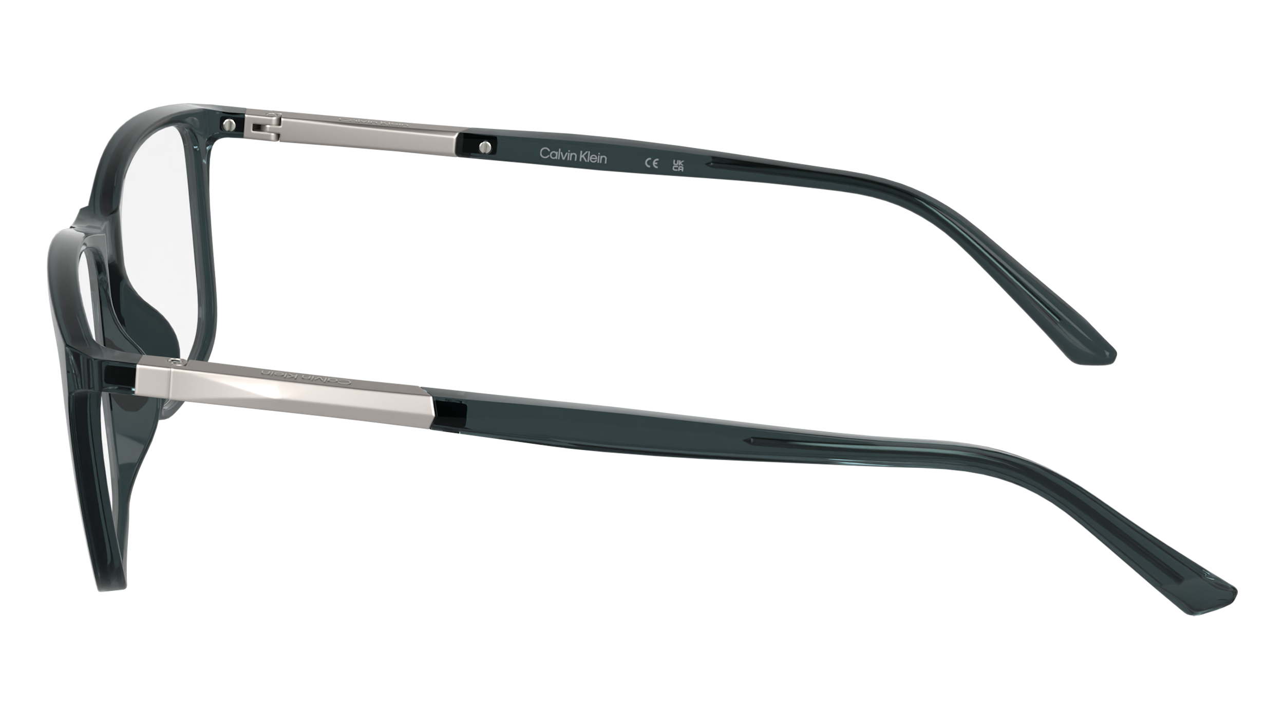CK5864N 035 Montature da vista Calvin Klein 3