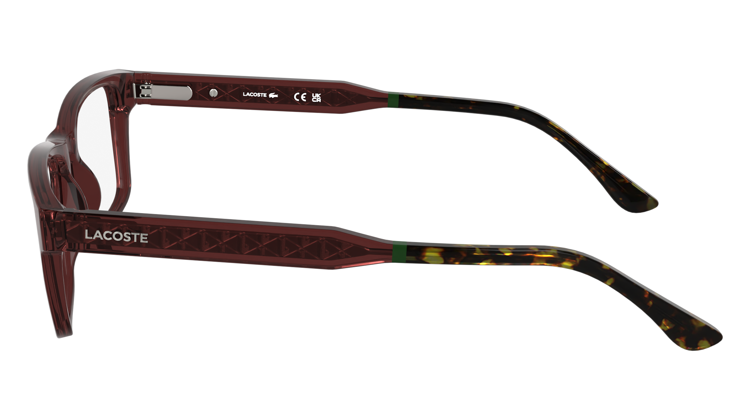 L2977 601 Montature da vista Lacoste 3