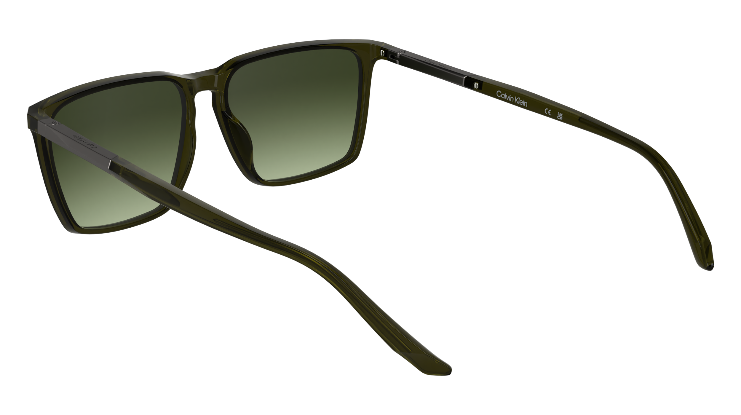 CK25505S 317 Occhiali da sole Calvin Klein 4